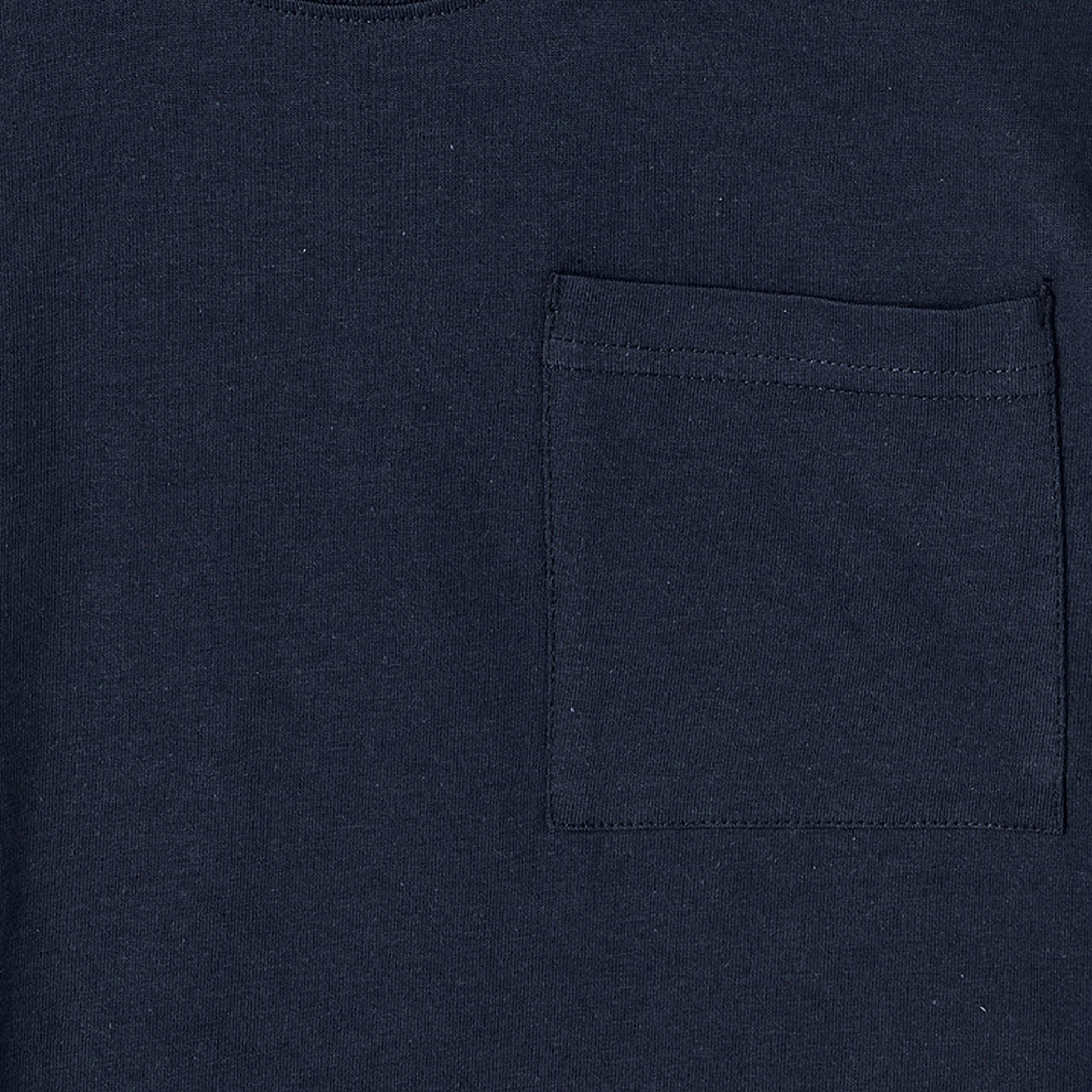 Juniors Crew Neck Short Sleeves T-shirt with Pocket-boys-clothing-tshirtsandpolos-image-3