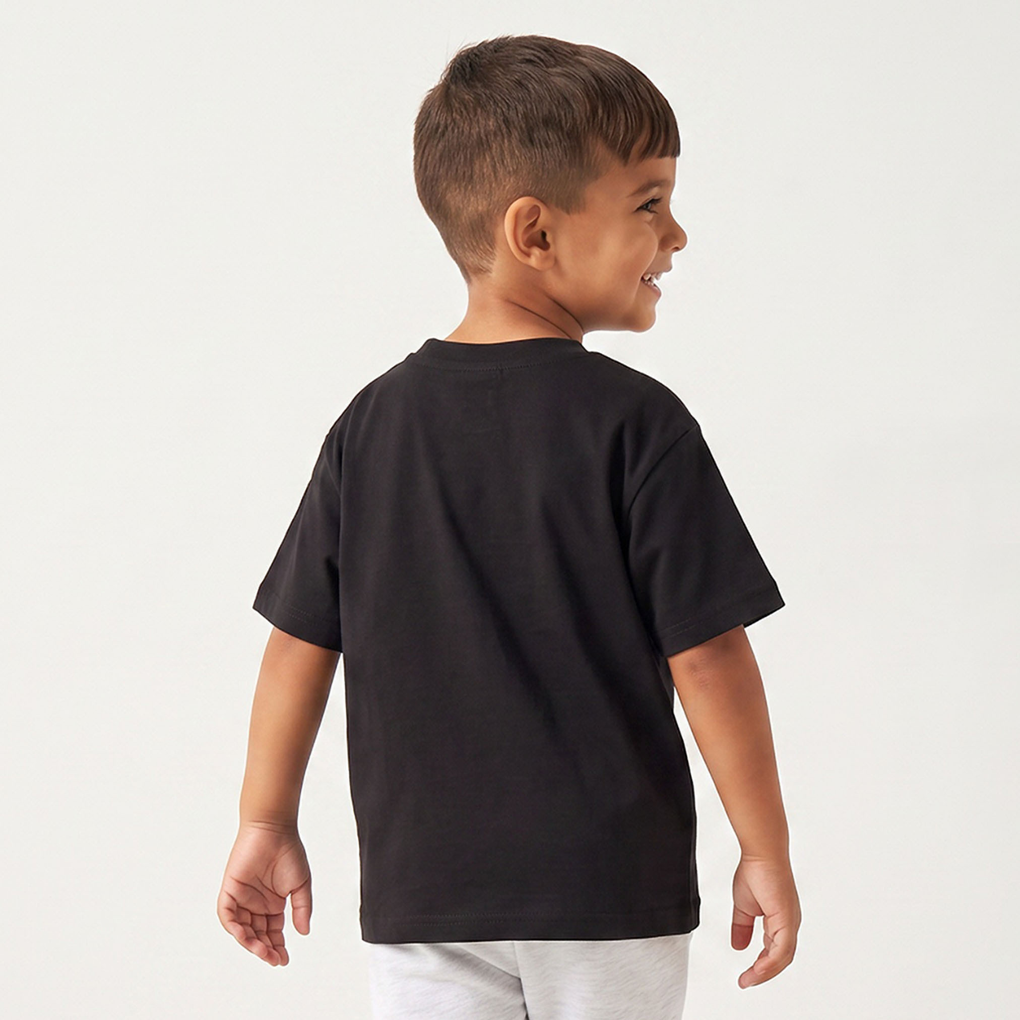 طقم تيشيرتات بياقة مستديرة وأكمام قصيرة من جونيورز - 3 قطع-boys-clothing-tshirtsandpolos-image-6
