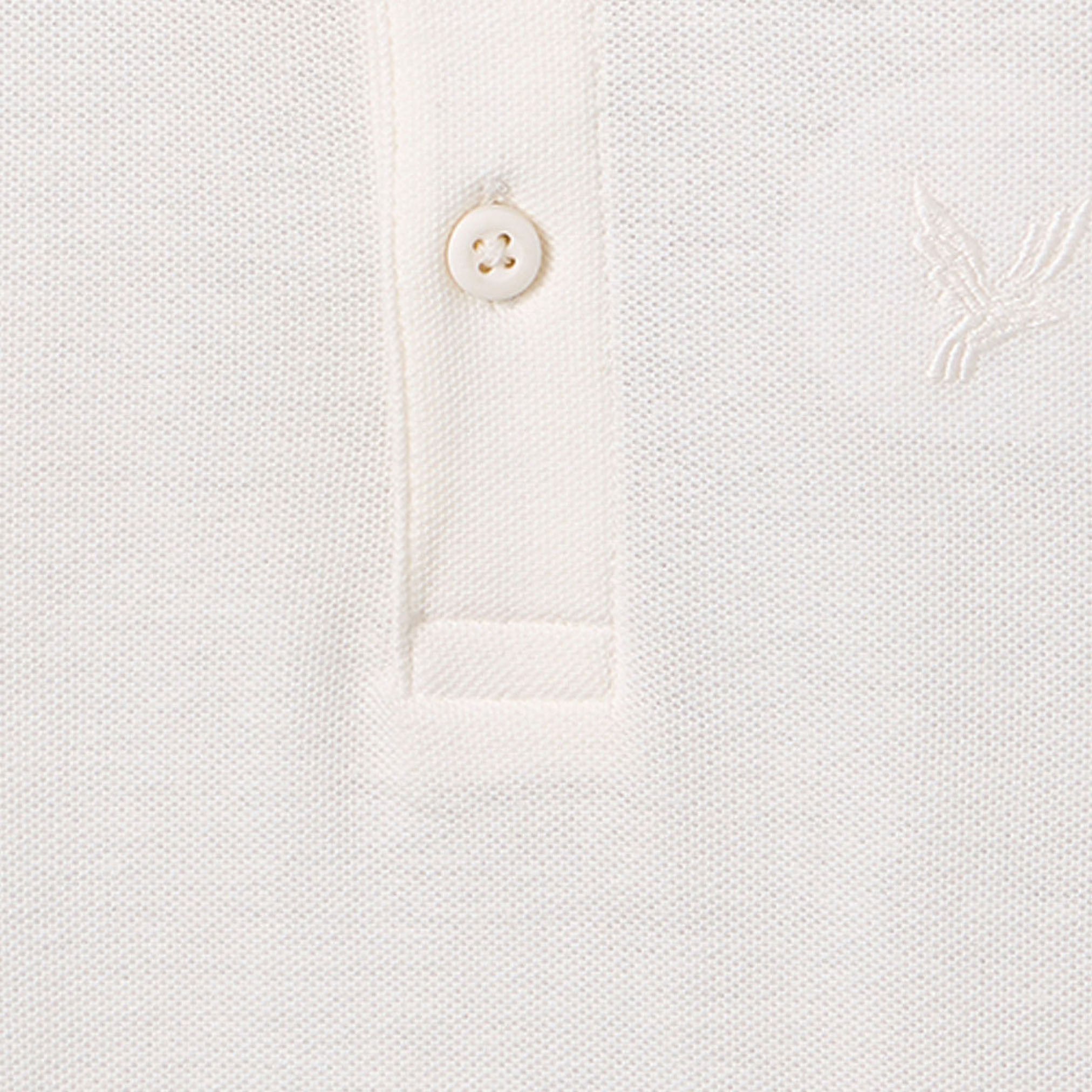 Juniors Collared Short Sleeves Polo T-shirt with Tipping Detail-boys-clothing-tshirtsandpolos-image-4