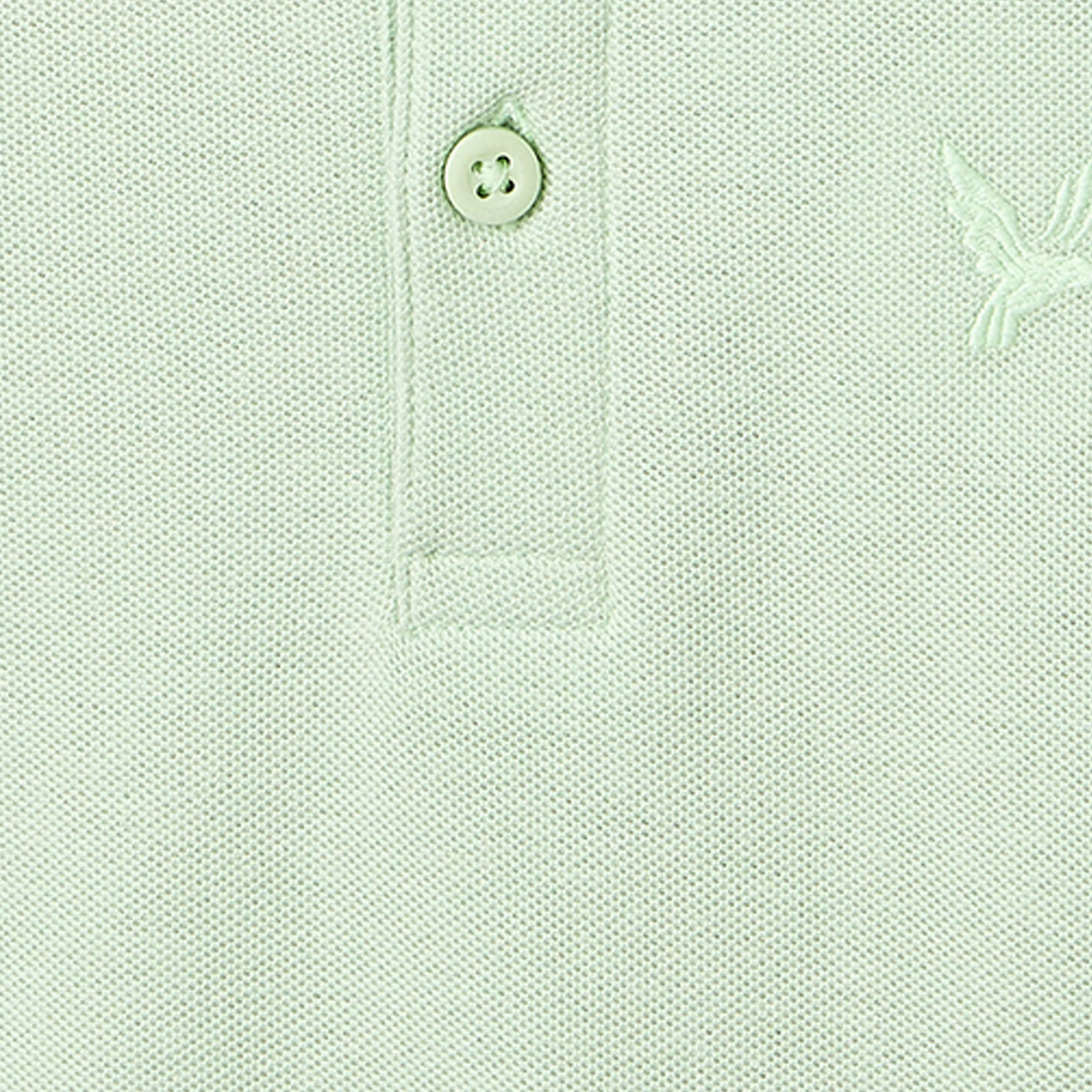 Juniors Collared Short Sleeves Polo T-shirt with Textured Design-boys-clothing-tshirtsandpolos-image-4