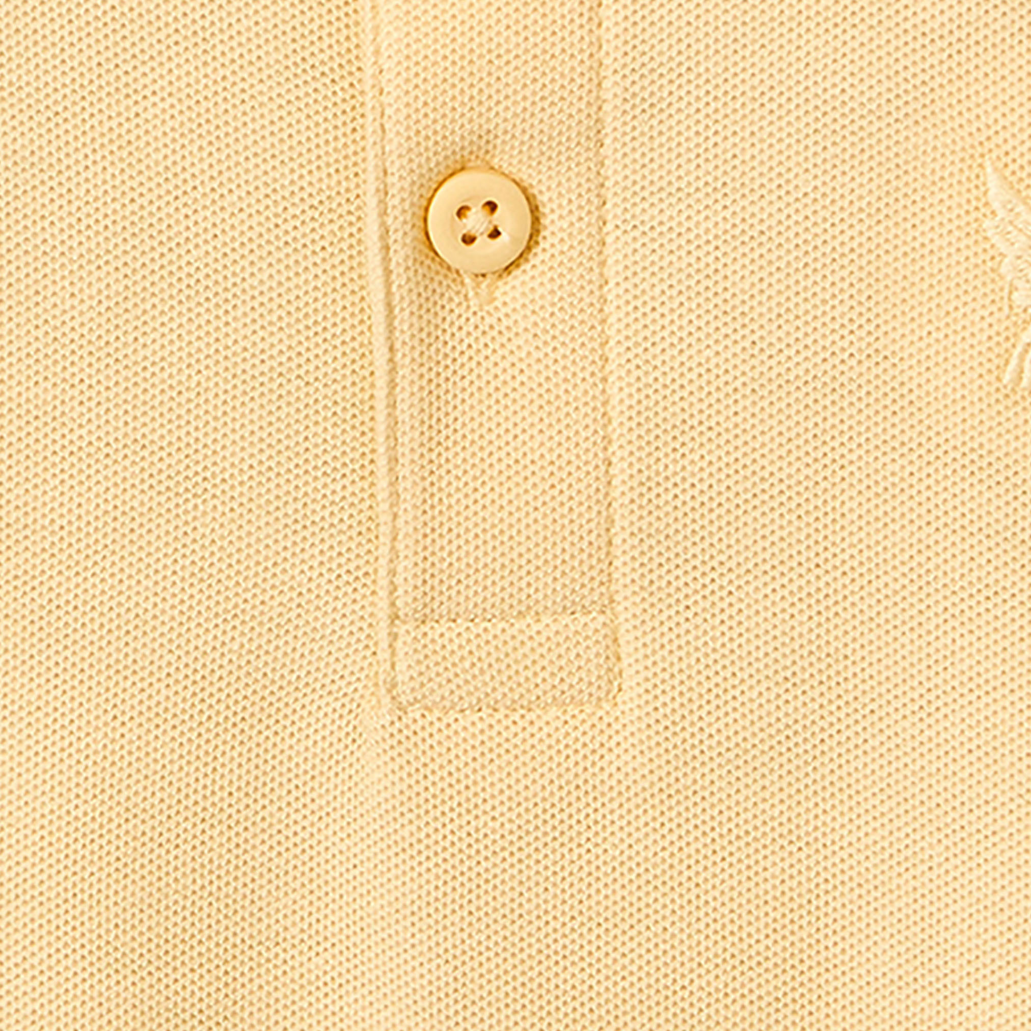 تيشيرت بولو بياقة عادية وأكمام قصيرة وخطوط مغايرة من جونيورز-boys-clothing-tshirtsandpolos-image-4