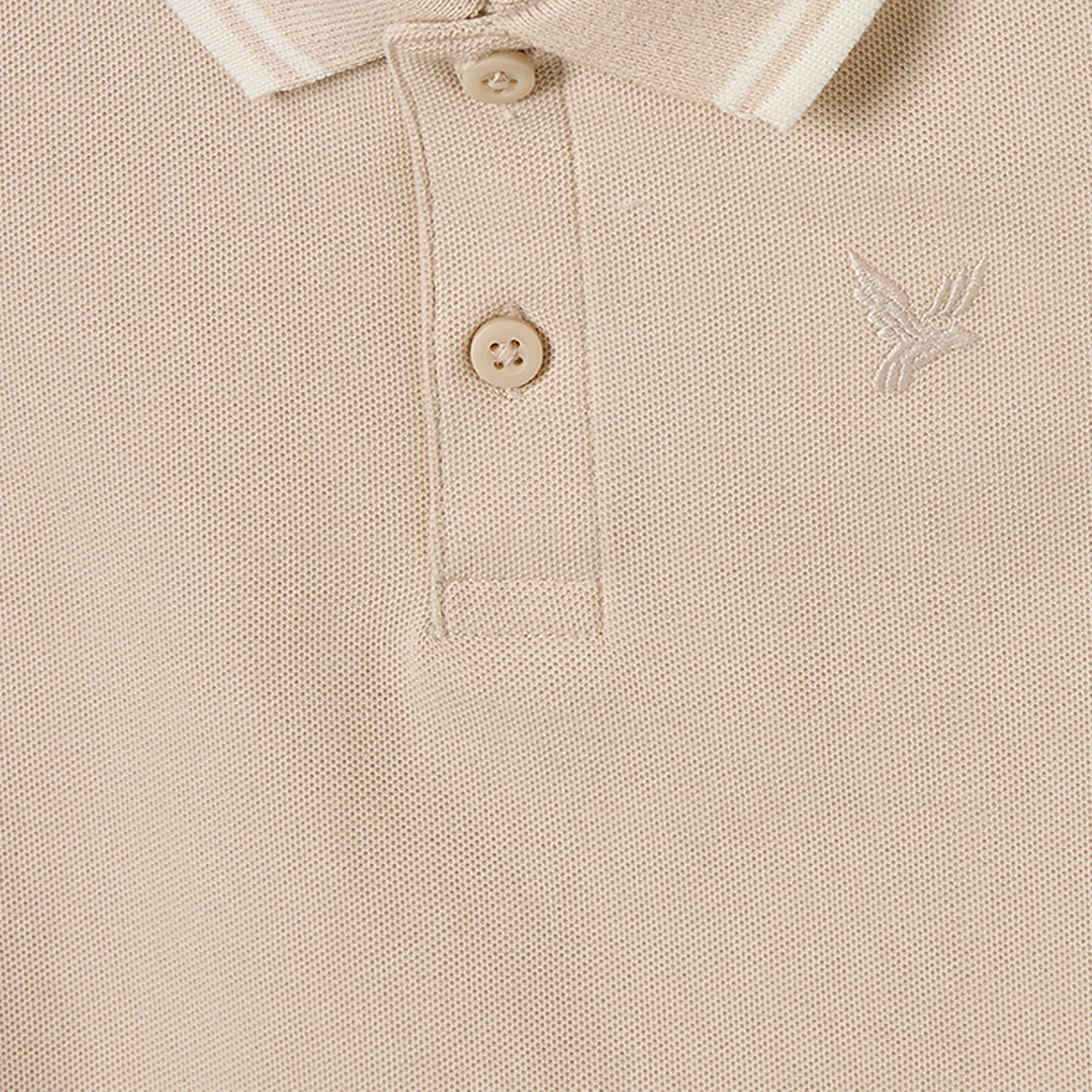 Juniors Collared Short Sleeves Polo T-shirt with Logo Embroidery-boys-clothing-tshirtsandpolos-image-4