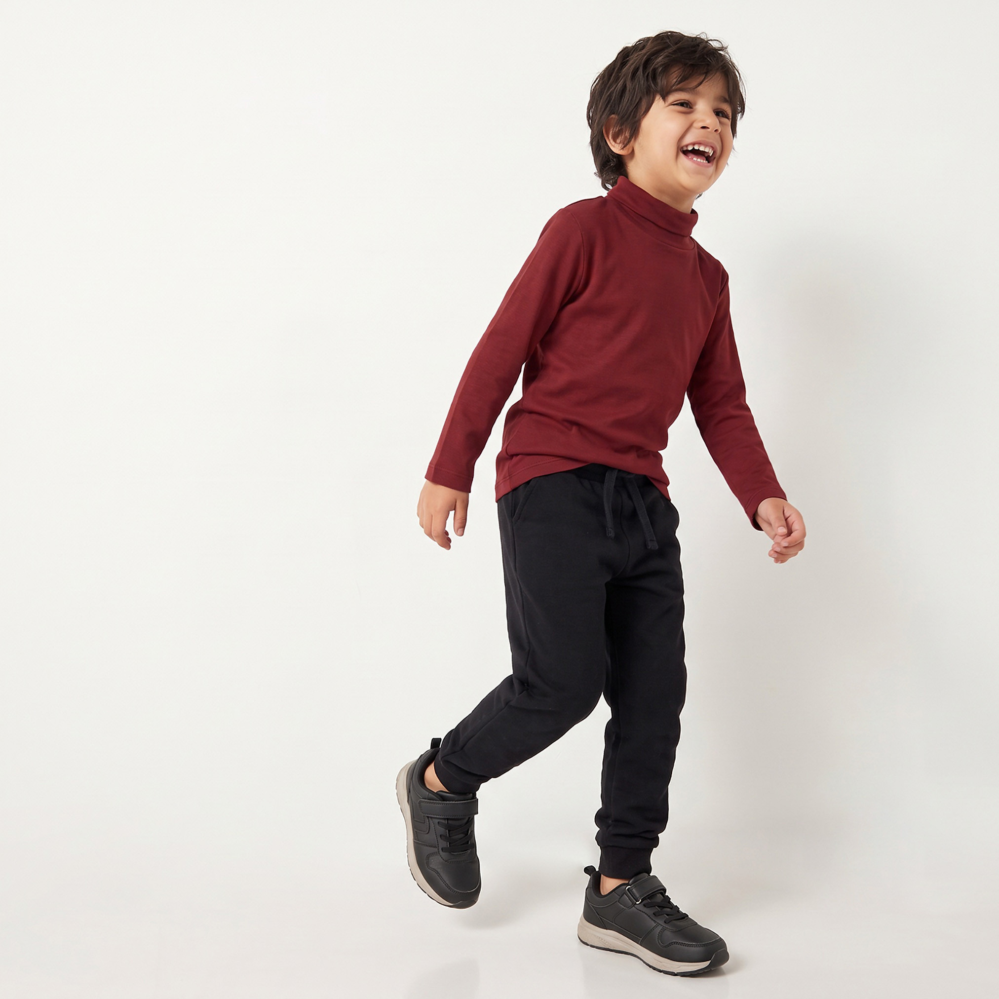 Juniors Turtleneck Long Sleeves T-shirt-boys-clothing-tshirtsandpolos-image-5