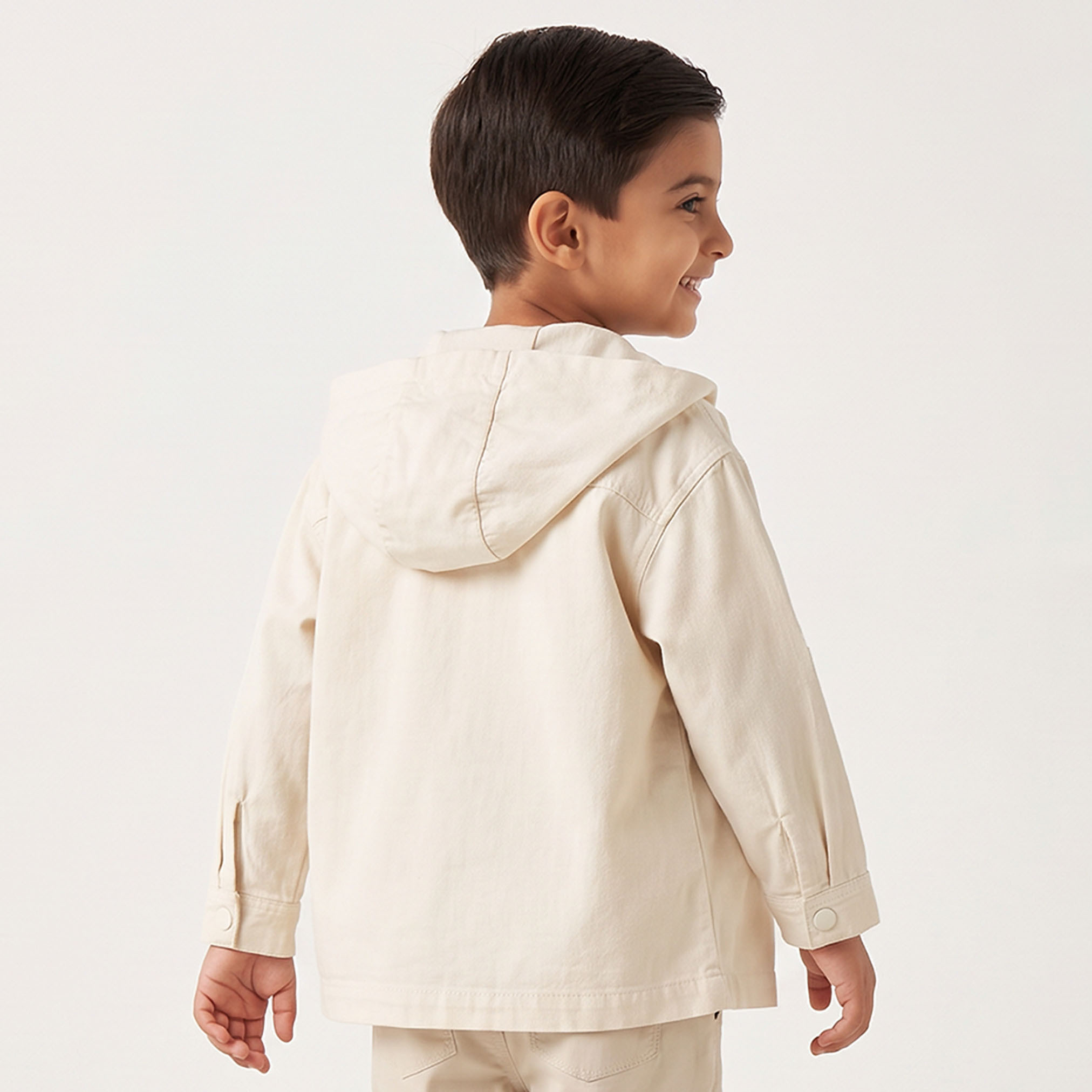 شاكيت مزين بأكمام طويلة من جونيورز-boys-clothing-shirts-image-3