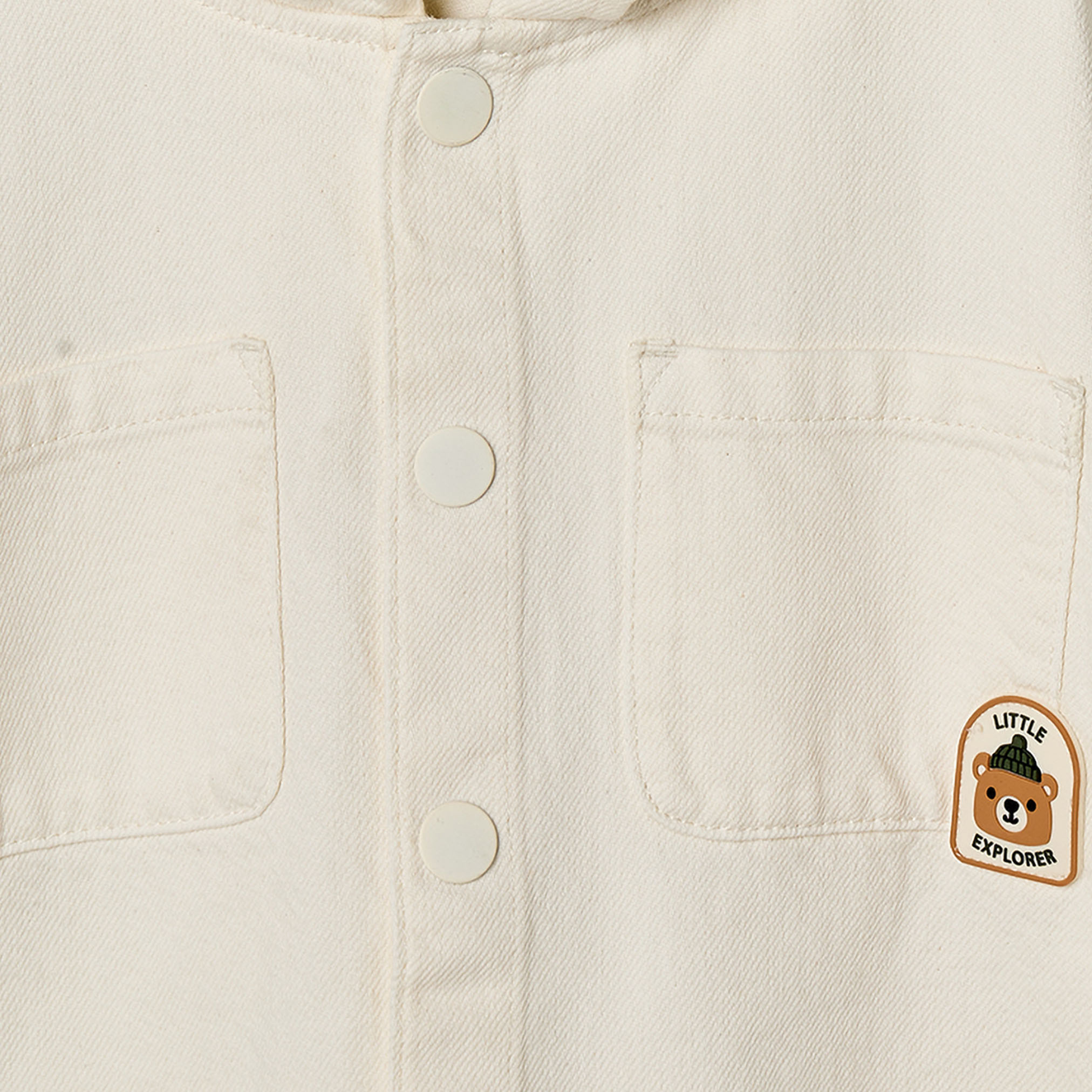 شاكيت مزين بأكمام طويلة من جونيورز-boys-clothing-shirts-image-4