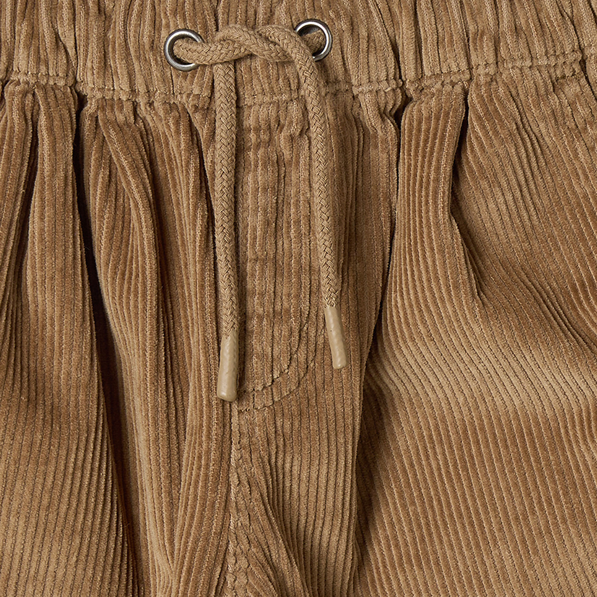 Juniors Regular Fit Trousers with Drawstring Waist-boys-clothing-bottoms-trousers-image-6
