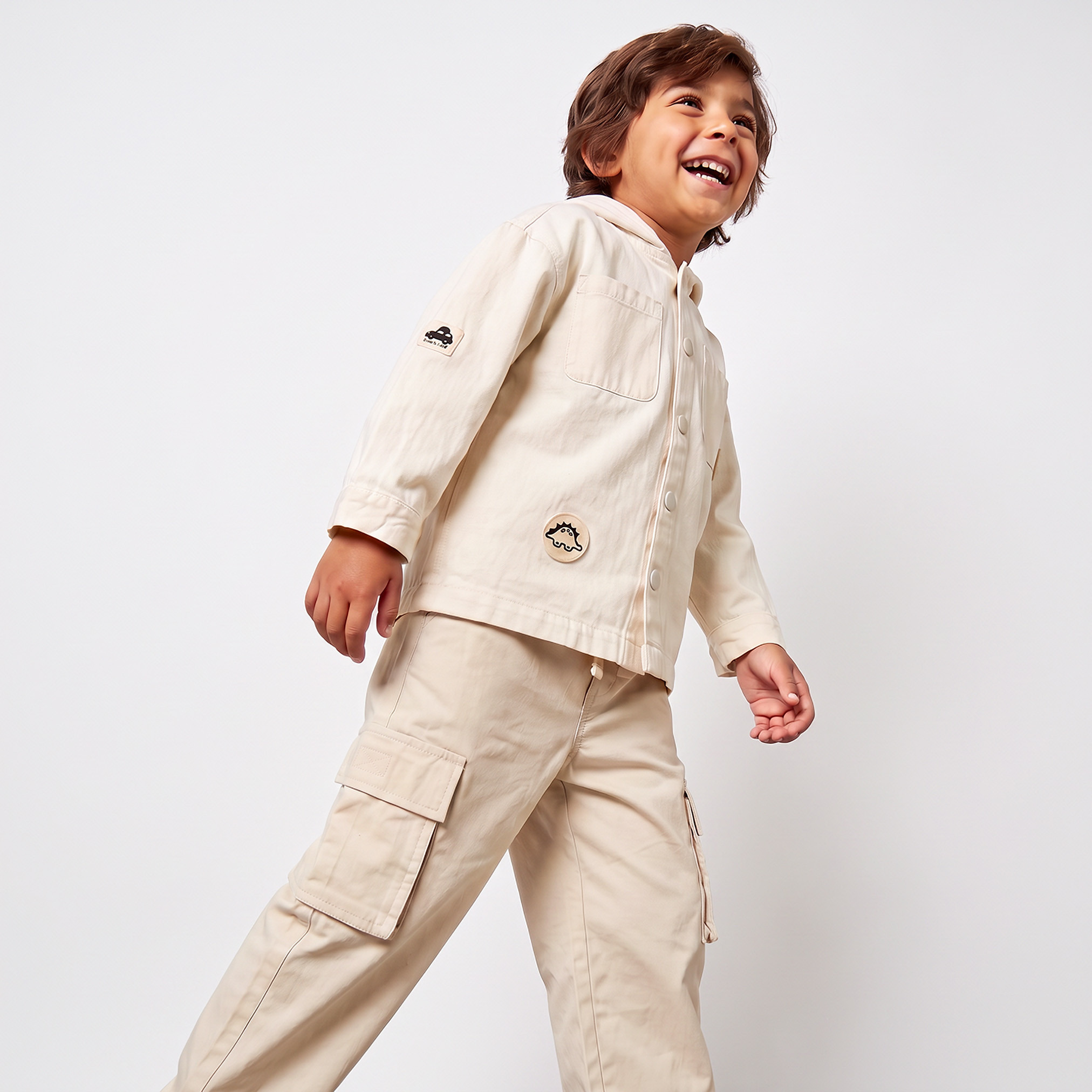 Juniors Cotton Straight Leg Cargo Jeans with Pocket-baby-boys-clothing-bottoms-jeans-image-5