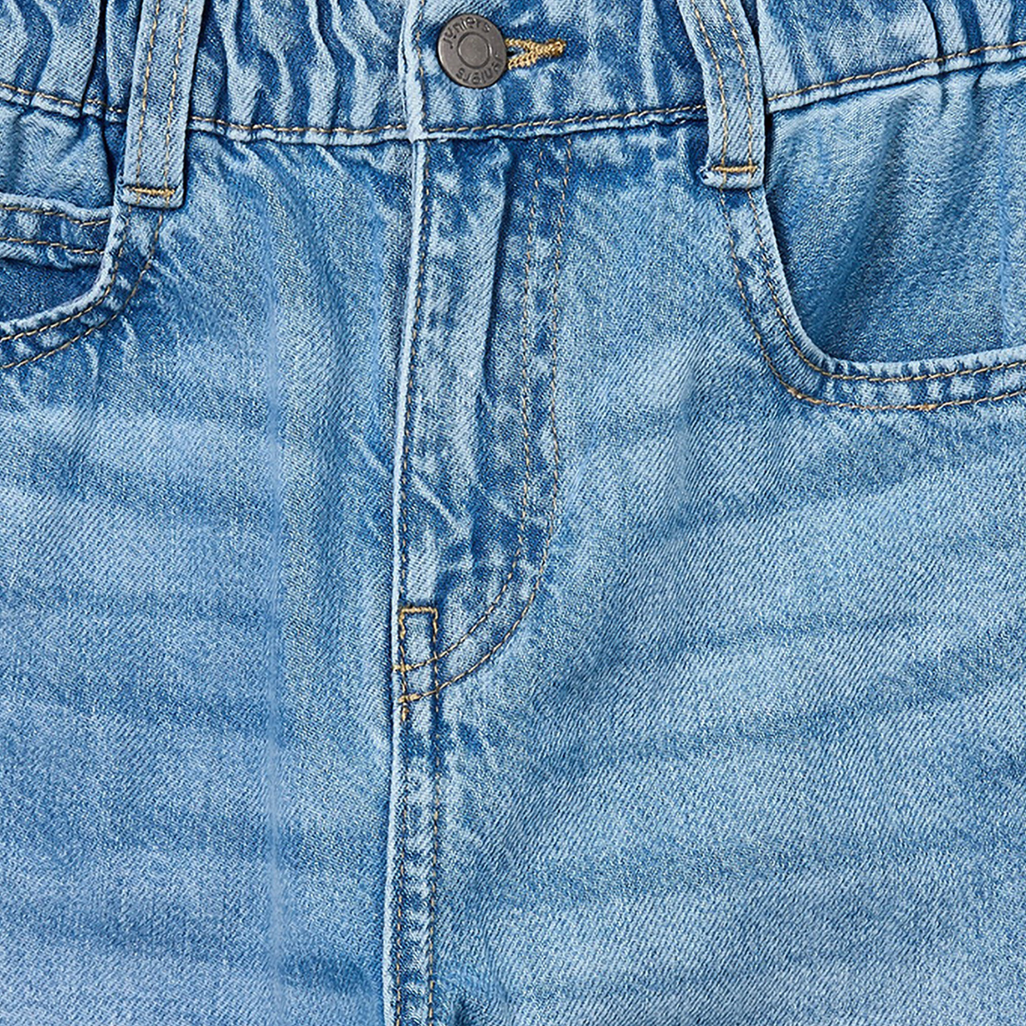 Juniors Mid Rise Balloon Fit Jeans with Pockets-boys-clothing-bottoms-jeans-image-4