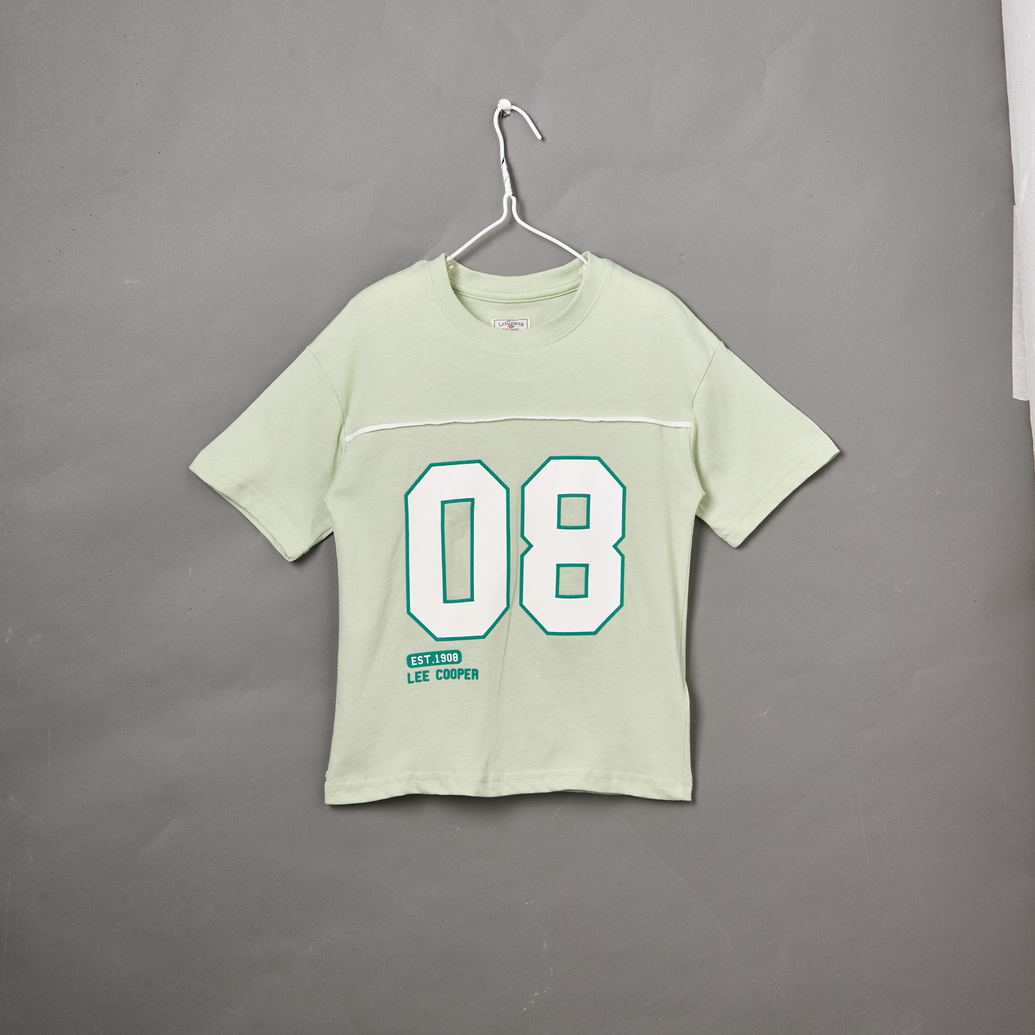 بنطلون جينز بقصة بالون وخصر متوسط الارتفاع مع جيوب من جونيورز-boys-clothing-bottoms-jeans-image-6