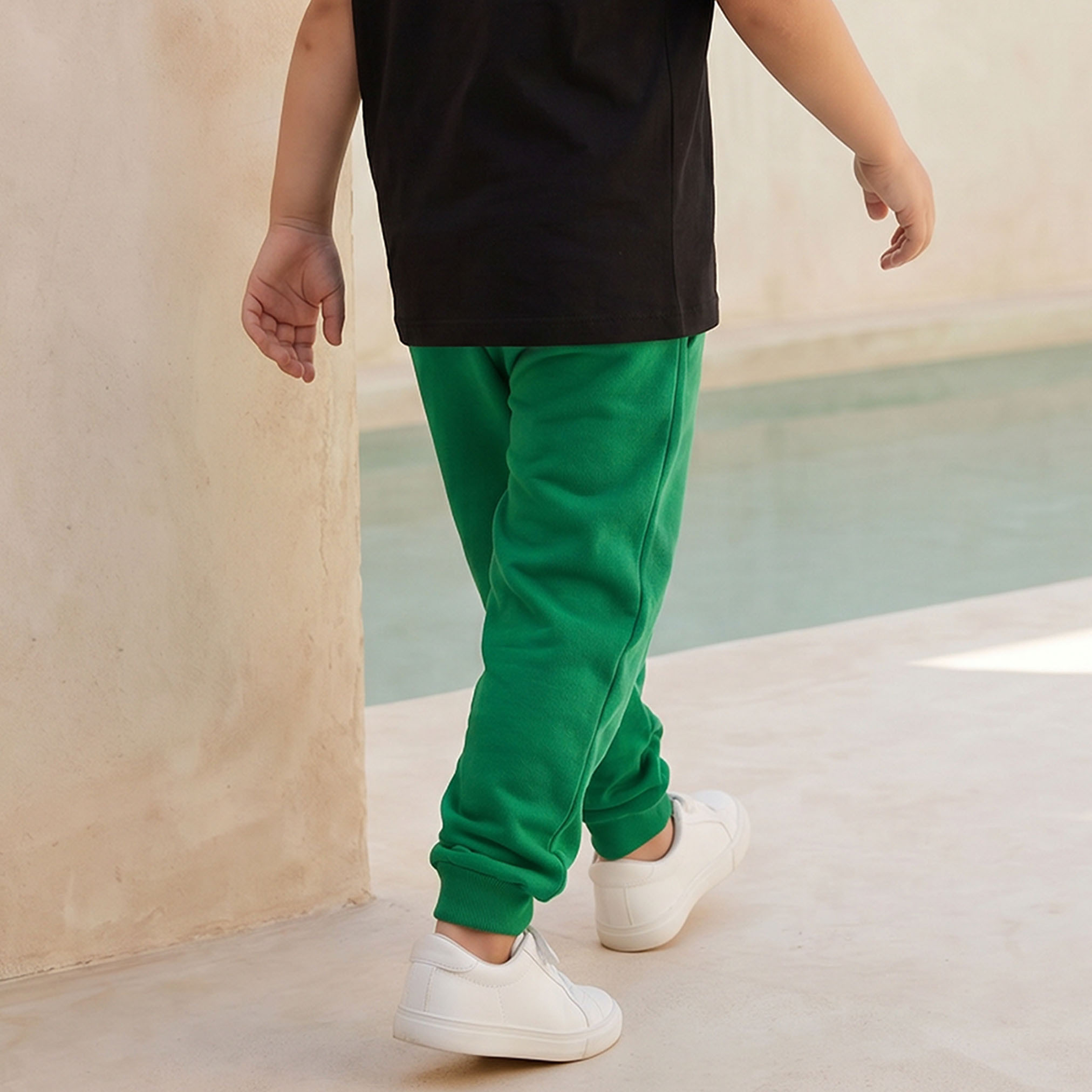 بنطلون جوغرز بخصر رباط وجيوب من جونيورز-boys-clothing-bottoms-joggersandtrackpants-image-3