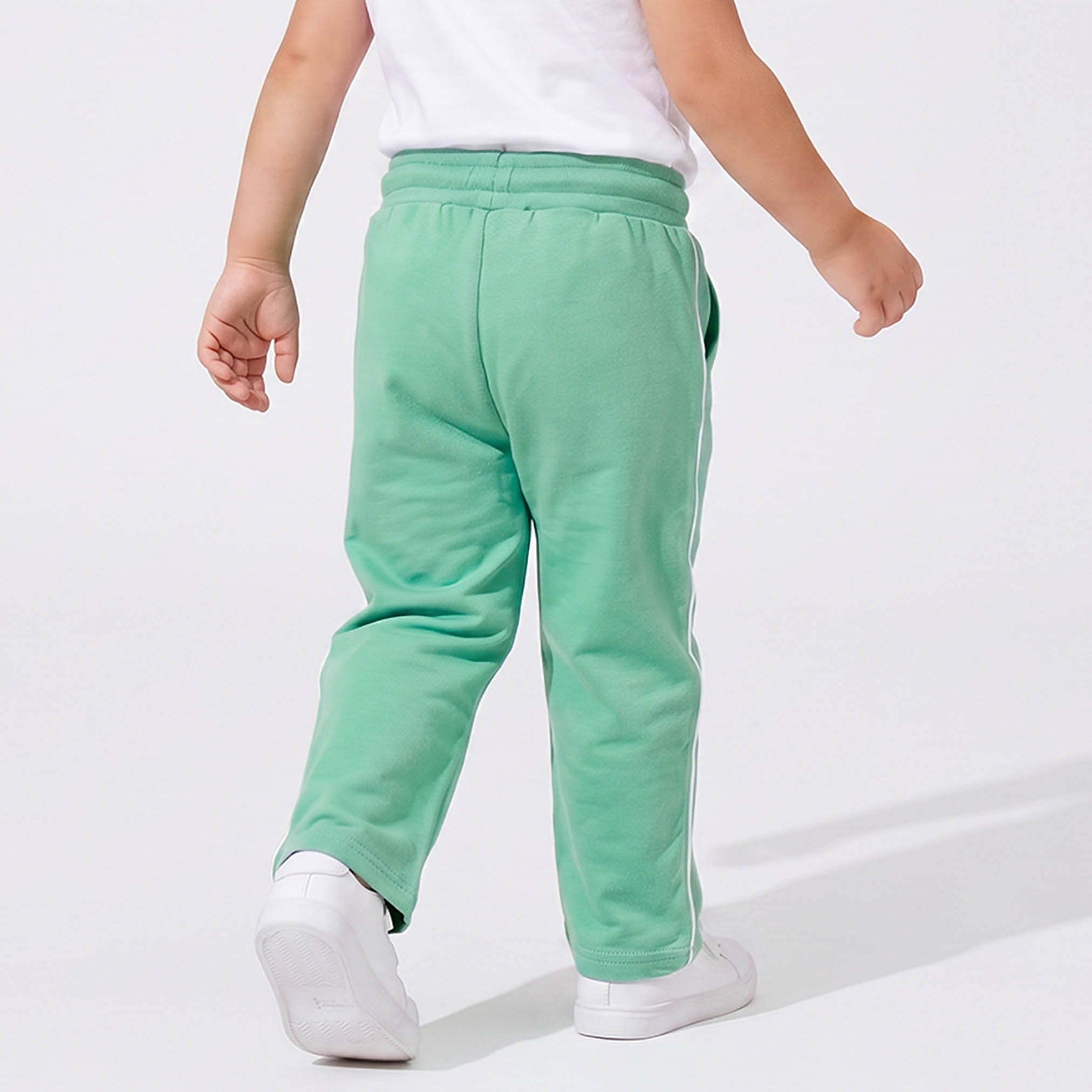 بنطلون رياضي بخصر مطاطي برباط وشريط بارز من جونيورز-boys-clothing-bottoms-joggersandtrackpants-image-3