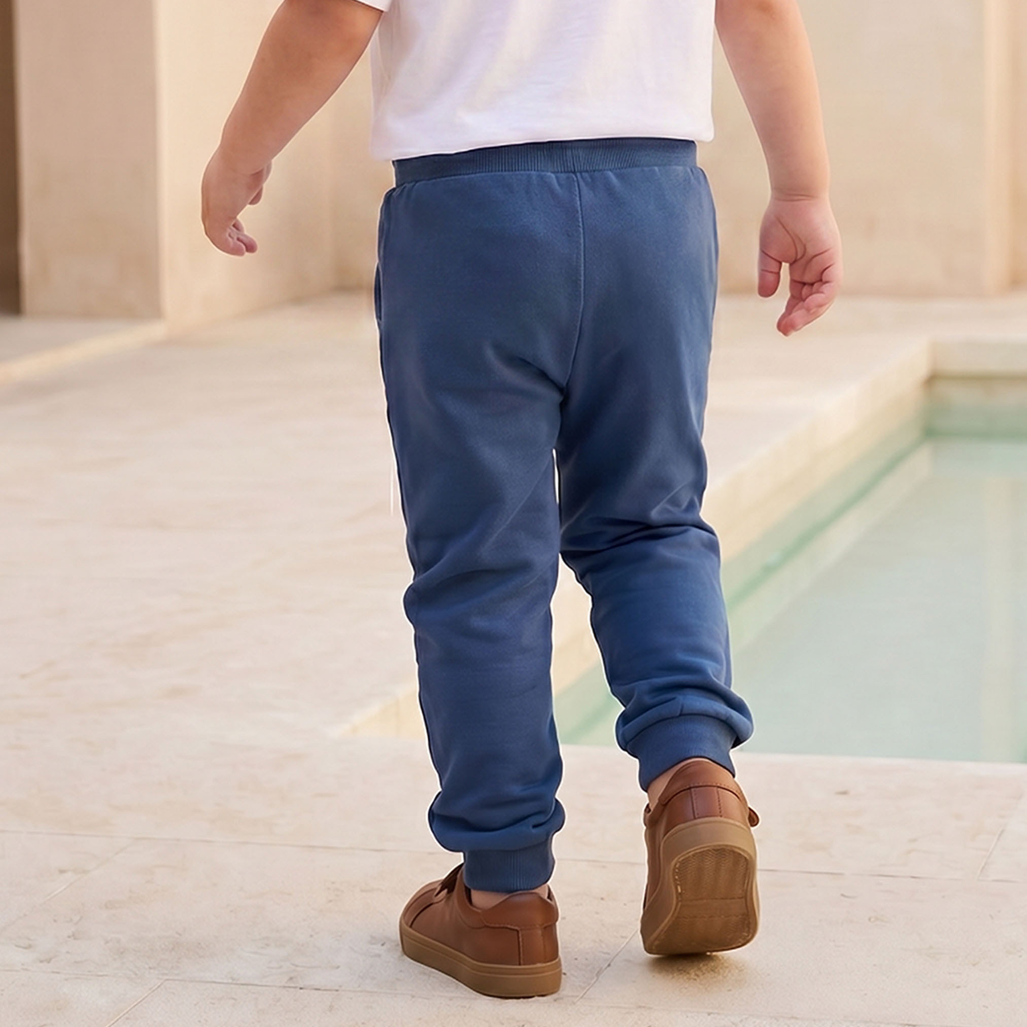 Juniors Drawstring Waist Joggers with Pockets-boys-clothing-bottoms-joggersandtrackpants-image-3
