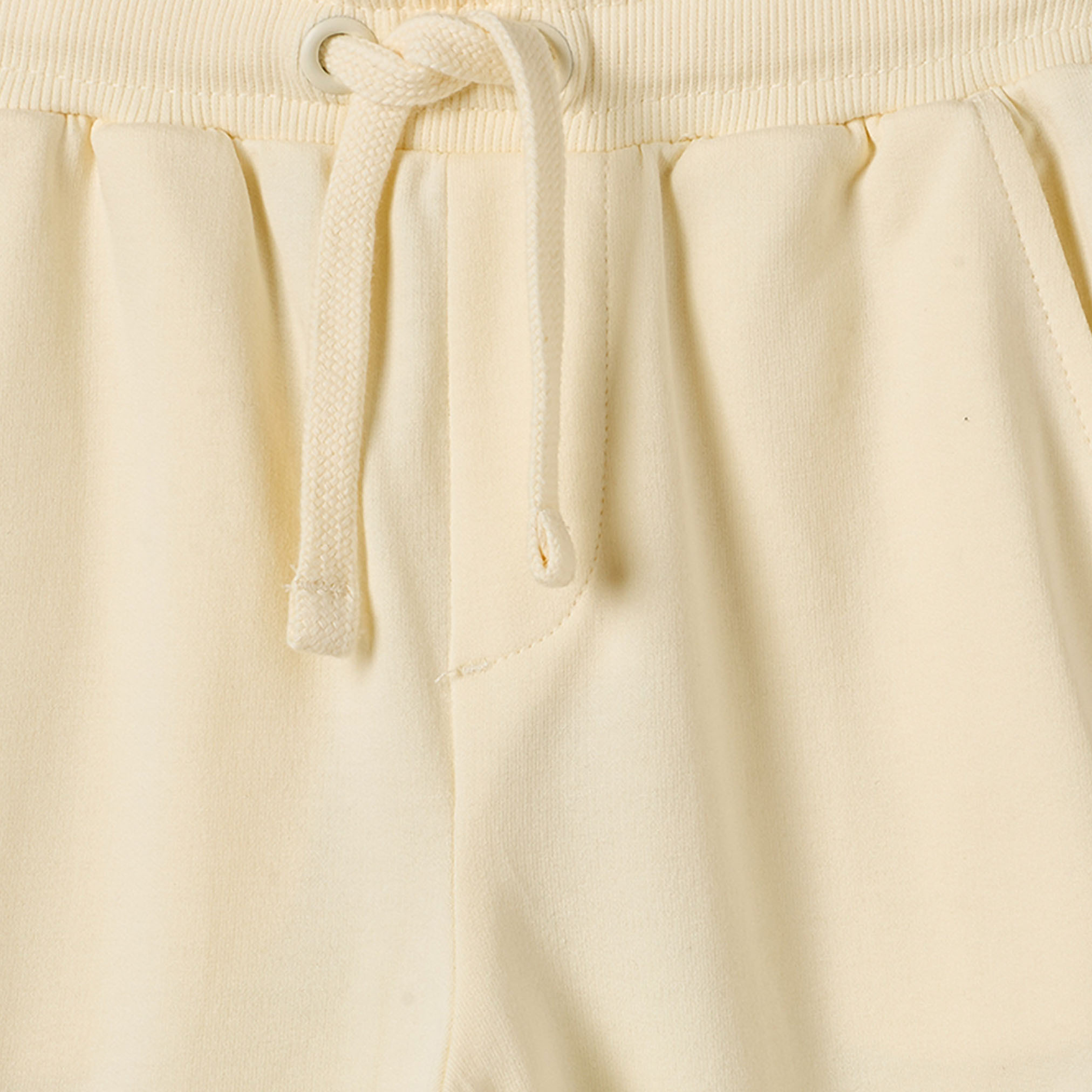 بنطلون رياضي للأطفال بخصر برباط وطبعة شعار من جونيورز-boys-clothing-bottoms-joggers-image-3