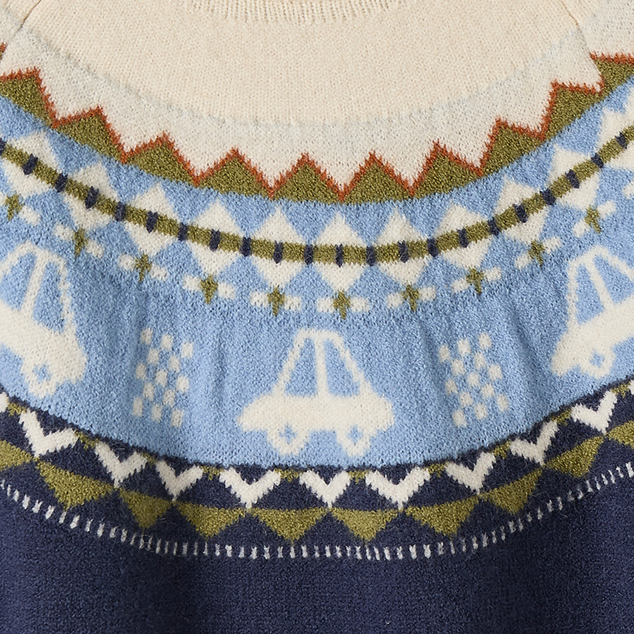 كنزة بأكمام طويلة وطبعات من جونيورز-baby-boys-clothing-winterwear-jumpersandcardigans-image-4
