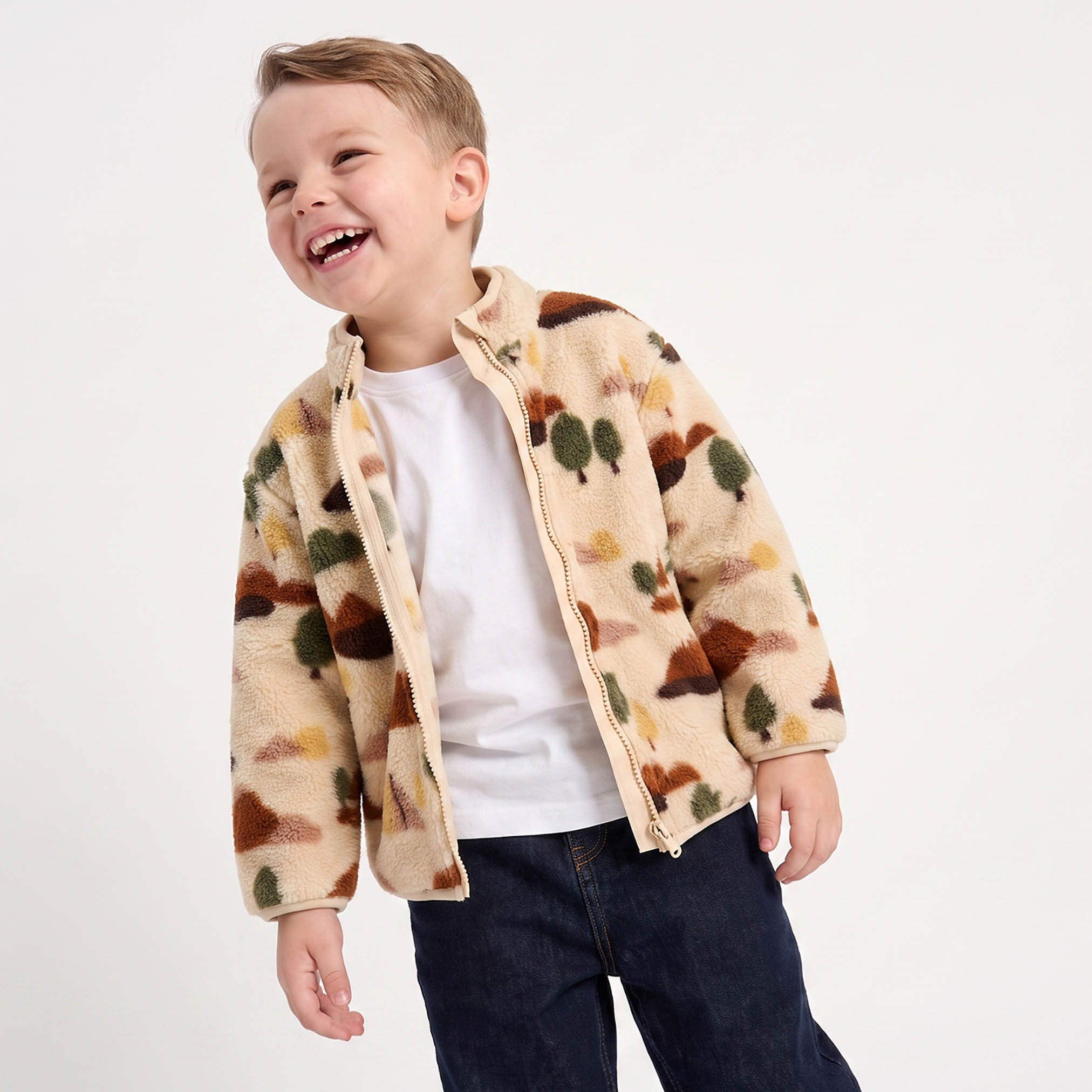 جاكيت صوف بطبعات من جونيورز-boys-clothing-jacketsandcoats-image-4