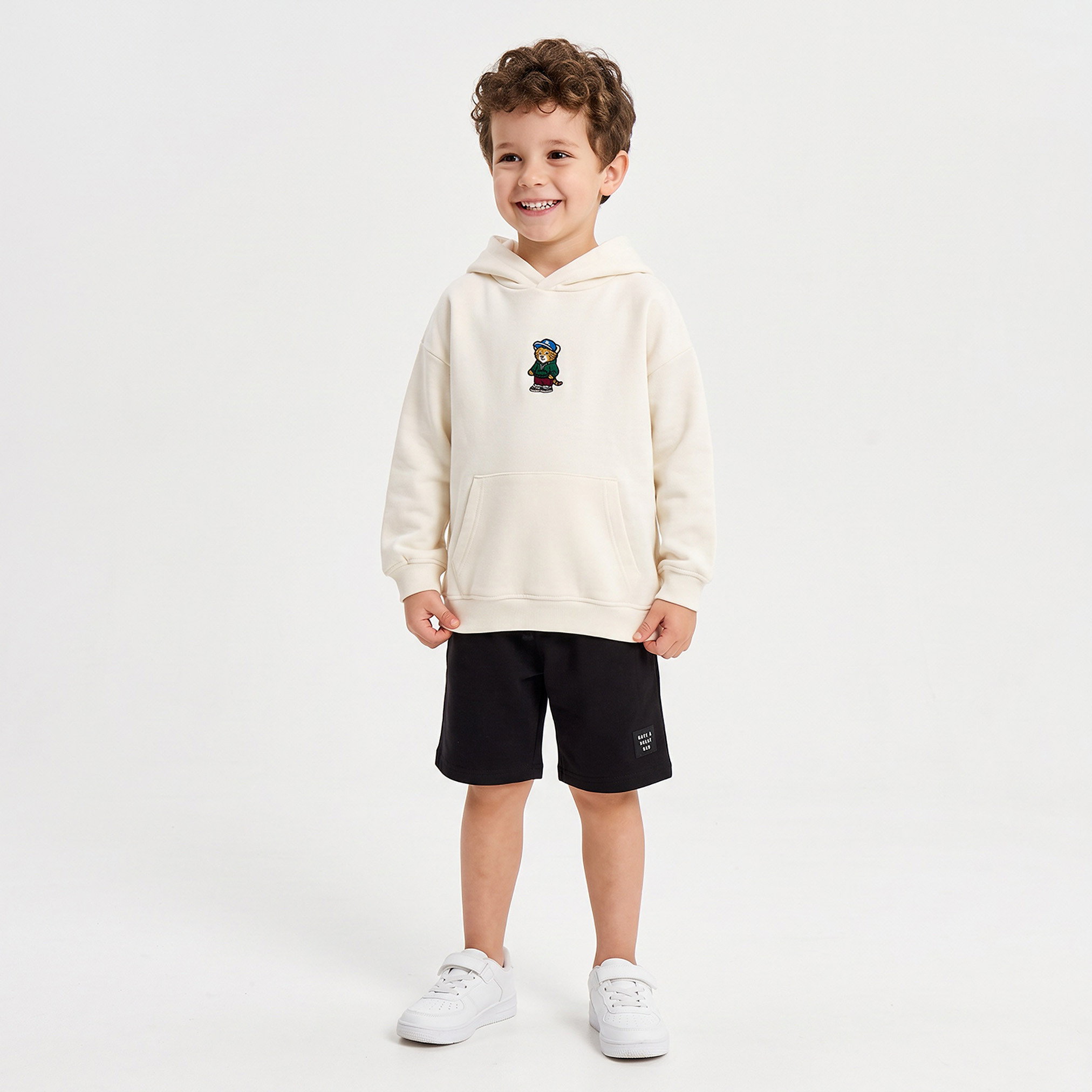 سويت شيرت بأكمام طويلة وتطريز من جونيورز-baby-boys-clothing-sweatshirts-image-5
