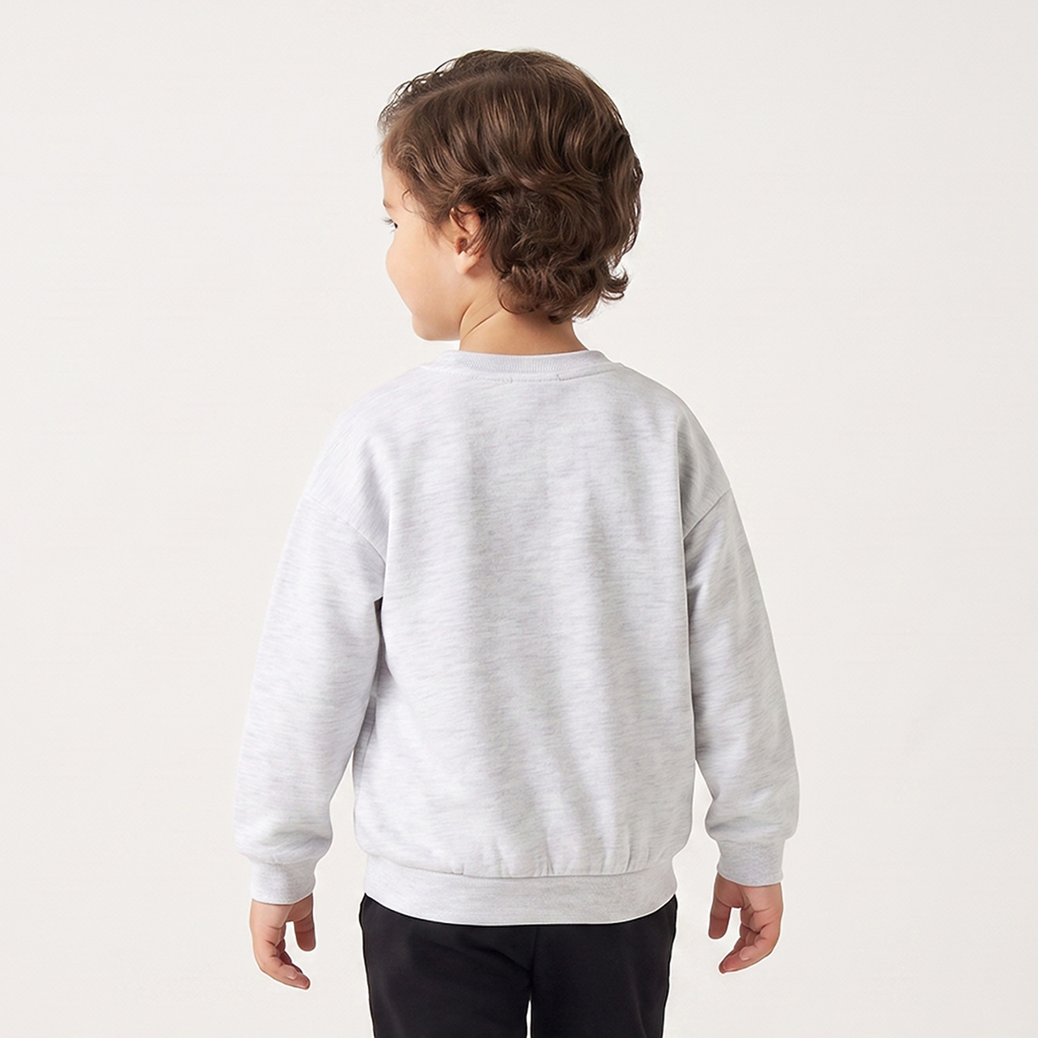 سويت شيرتات بأكمام طويلة من جونيورز - عبوة 3 قطع-baby-boys-clothing-winterwear-sweatshirts-image-5