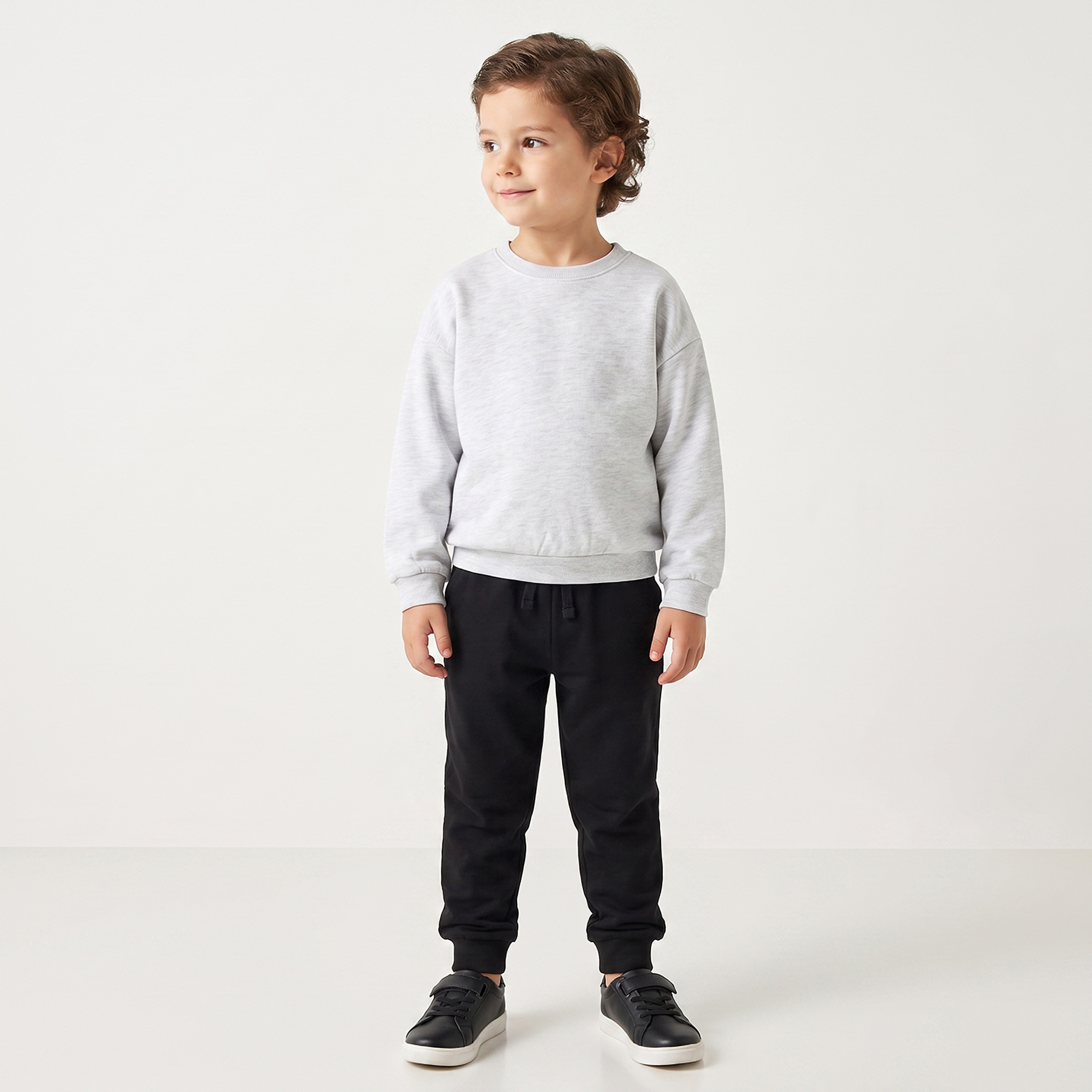 سويت شيرتات بأكمام طويلة من جونيورز - عبوة 3 قطع-baby-boys-clothing-winterwear-sweatshirts-image-6