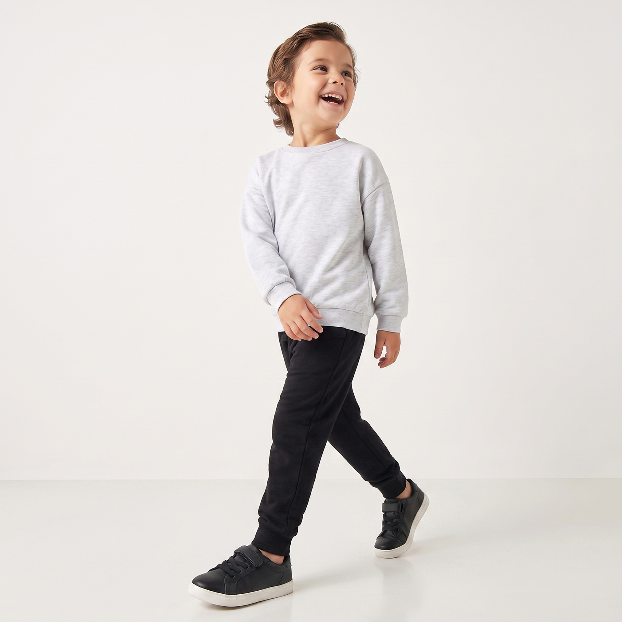 سويت شيرتات بأكمام طويلة من جونيورز - عبوة 3 قطع-baby-boys-clothing-winterwear-sweatshirts-image-7