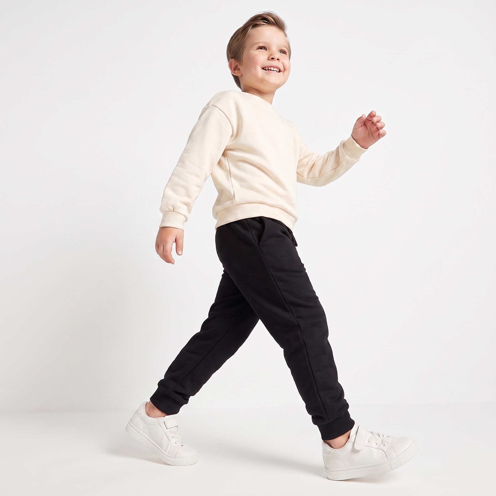 سويت شيرتات بأكمام طويلة من جونيورز - عبوة 3 قطع-baby-boys-clothing-winterwear-sweatshirts-image-7