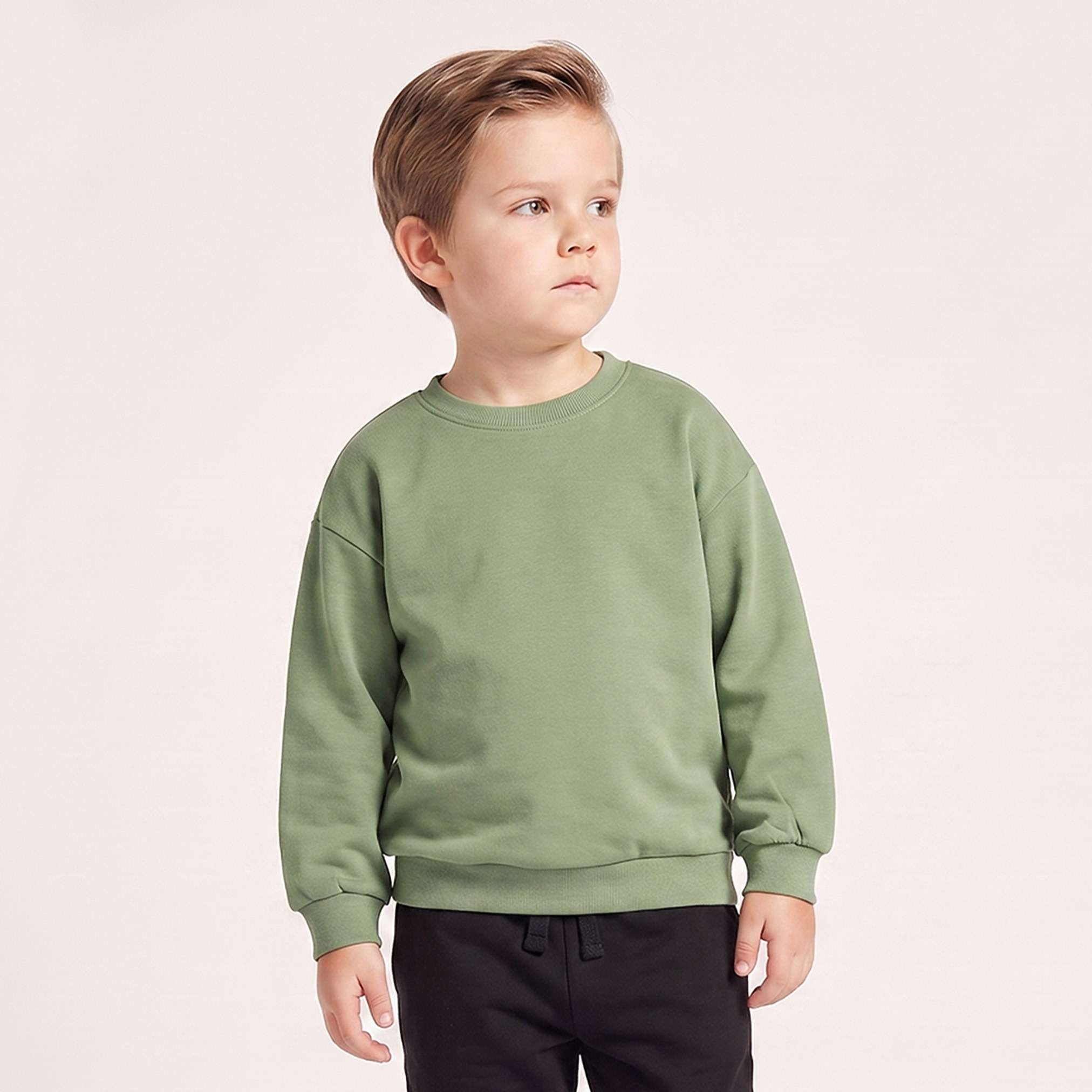 سويت شيرتات بأكمام طويلة من جونيورز - عبوة 3 قطع-baby-boys-clothing-winterwear-sweatshirts-image-3