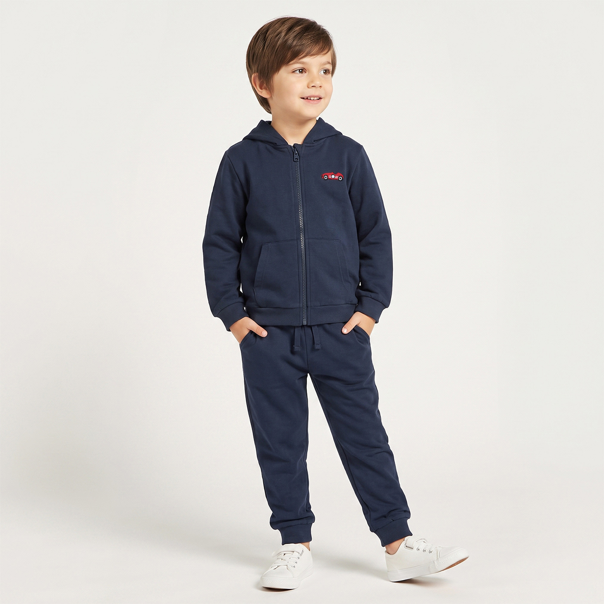 سويت شيرت مطرز بقبعة من جونيورز-baby-boys-clothing-winterwear-sweatshirts-image-5
