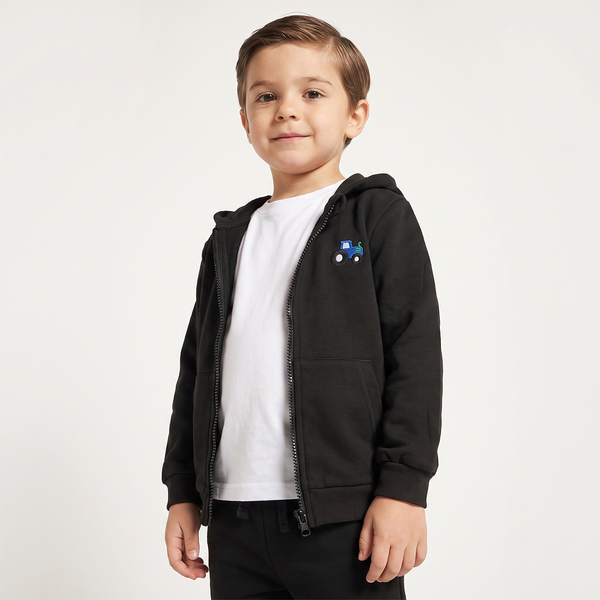 سويت شيرت مطرز بقبعة من جونيورز-baby-boys-clothing-winterwear-sweatshirts-image-6