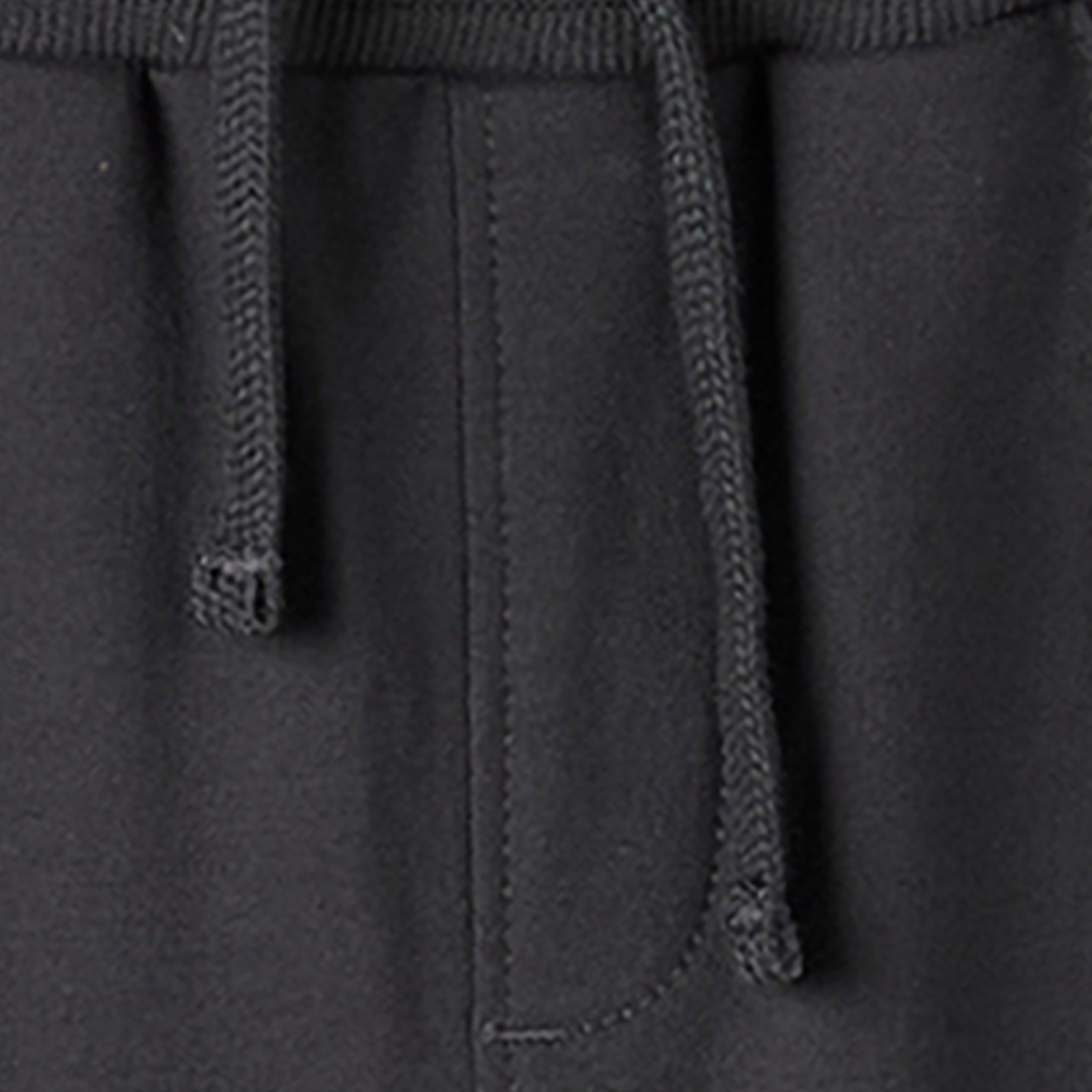 طقم تيشيرت بياقة ضيقة وأكمام قصيرة وشورت بطبعات من جونيورز-boys-clothing-setsandcoords-image-7
