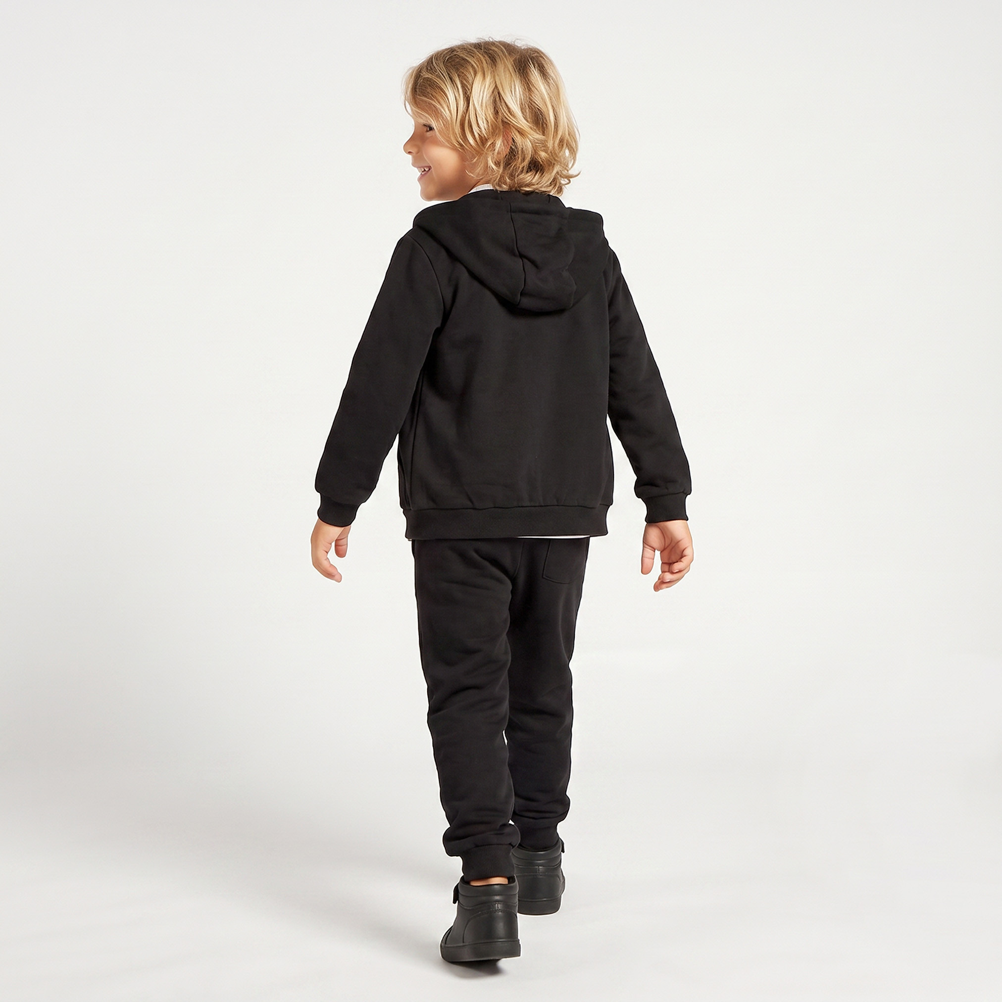 طقم هودي وبنطلون رياضي بجيوب من جونيورز-boys-clothing-winterwear-setsandcoords-image-4