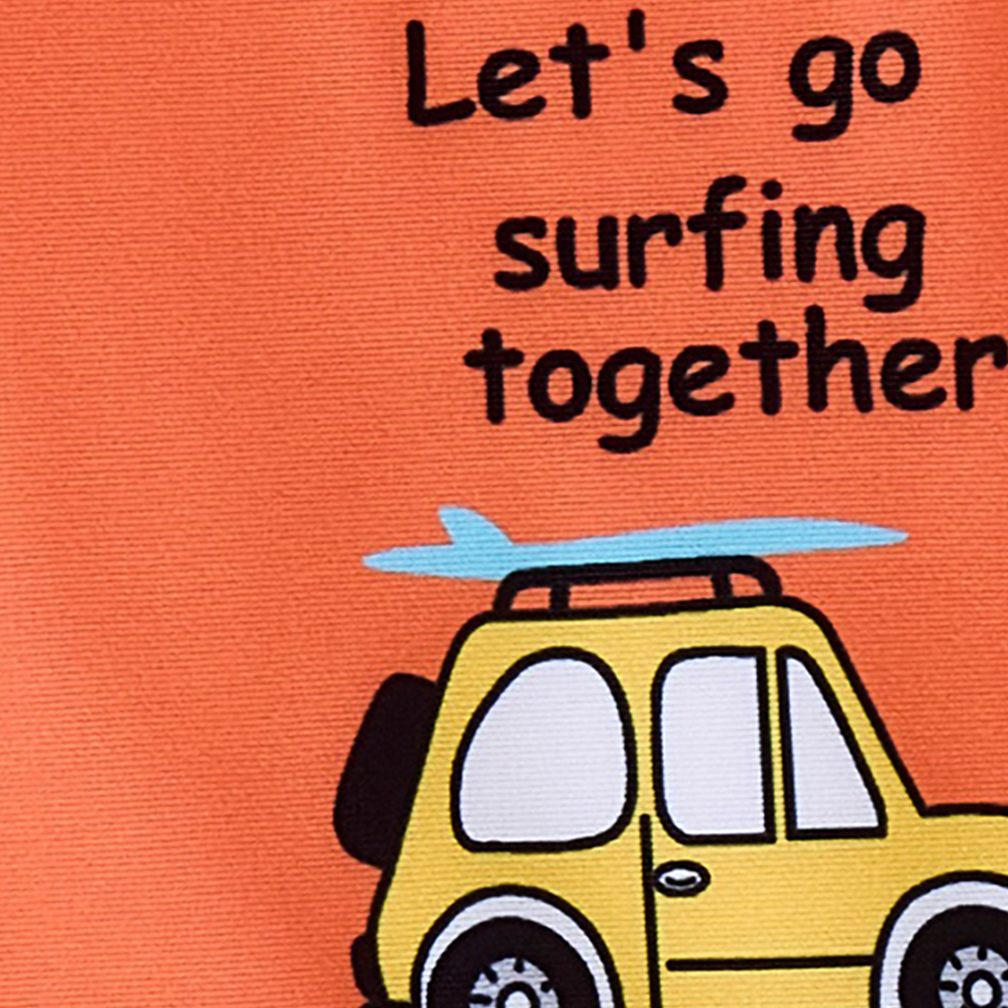 طقم ملابس سباحة بأكمام قصيرة وياقة مستديرة وطبعات من جونيورز-baby-boys-clothing-swimwear-image-6