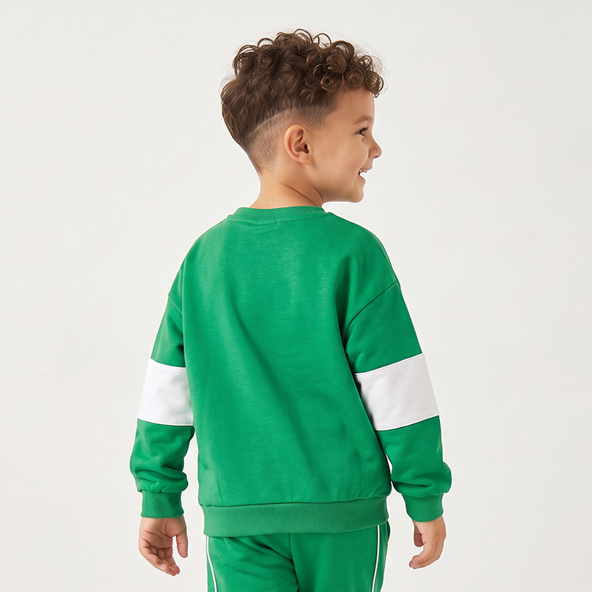 سويت شيرت بأكمام طويلة وطبعات من جونيورز-baby-boys-clothing-winterwear-sweatshirts-image-3