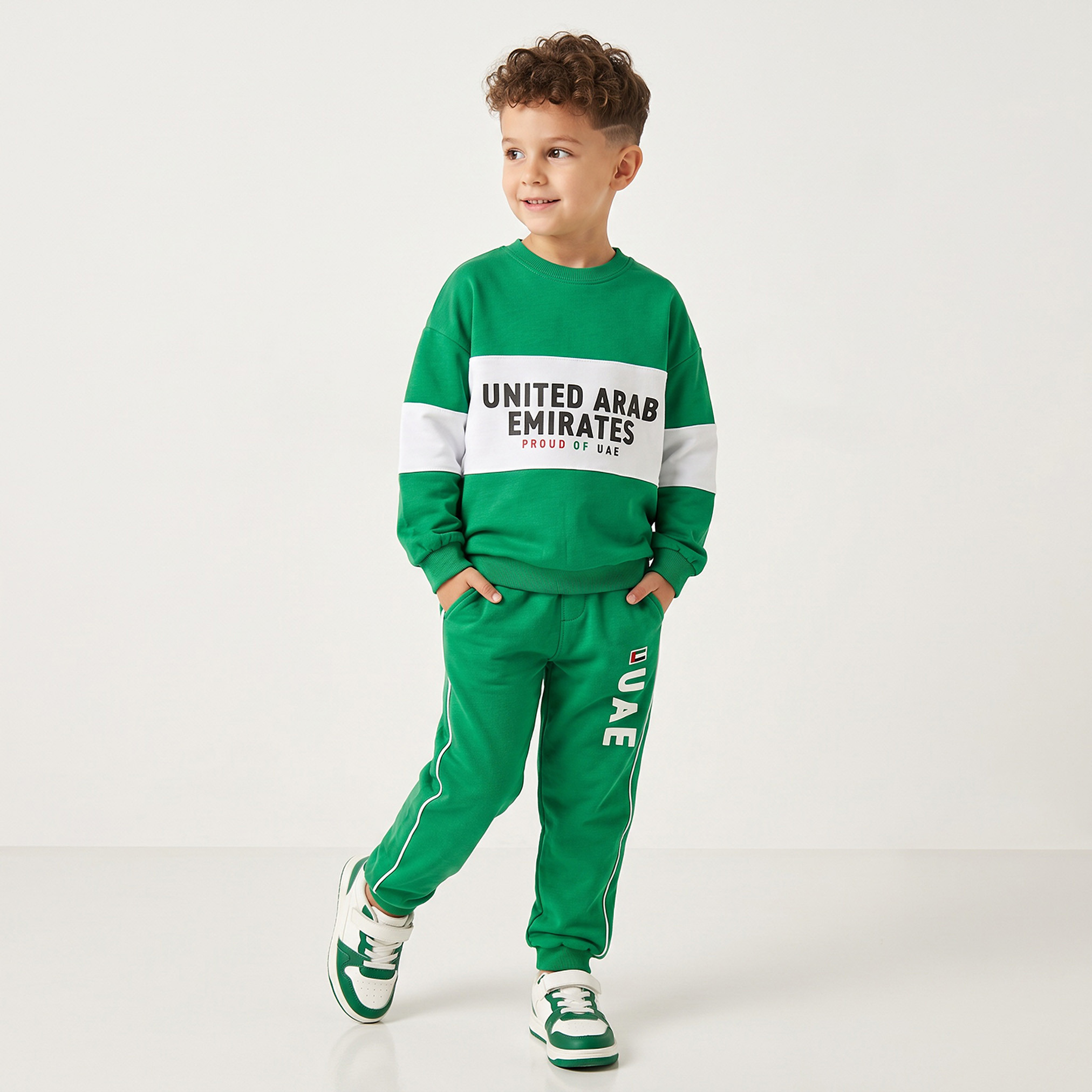 سويت شيرت بأكمام طويلة وطبعات من جونيورز-baby-boys-clothing-winterwear-sweatshirts-image-2