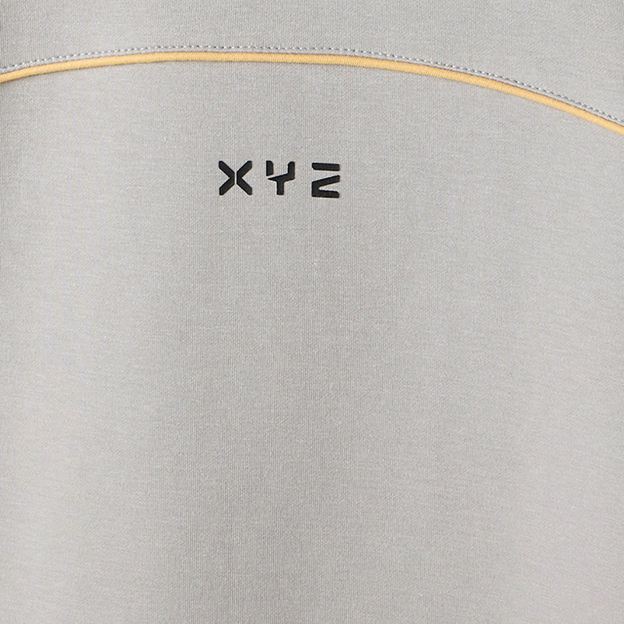 XYZ Crew Neck Short Sleeves T-shirt and Shorts Set with Contrast Piping-boys-clothing-setsandcoords-image-5