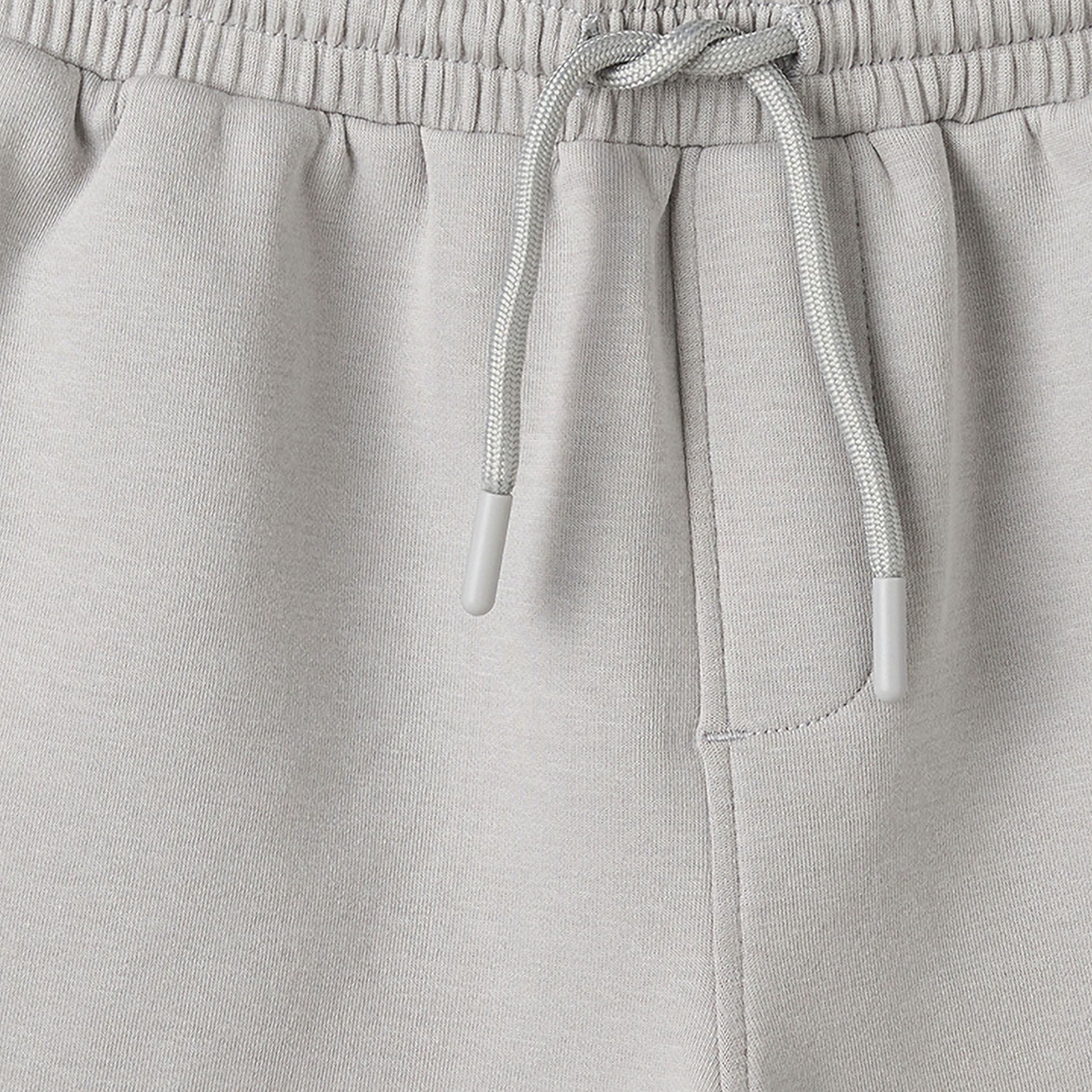 XYZ Crew Neck Short Sleeves T-shirt and Shorts Set with Contrast Piping-boys-clothing-setsandcoords-image-6
