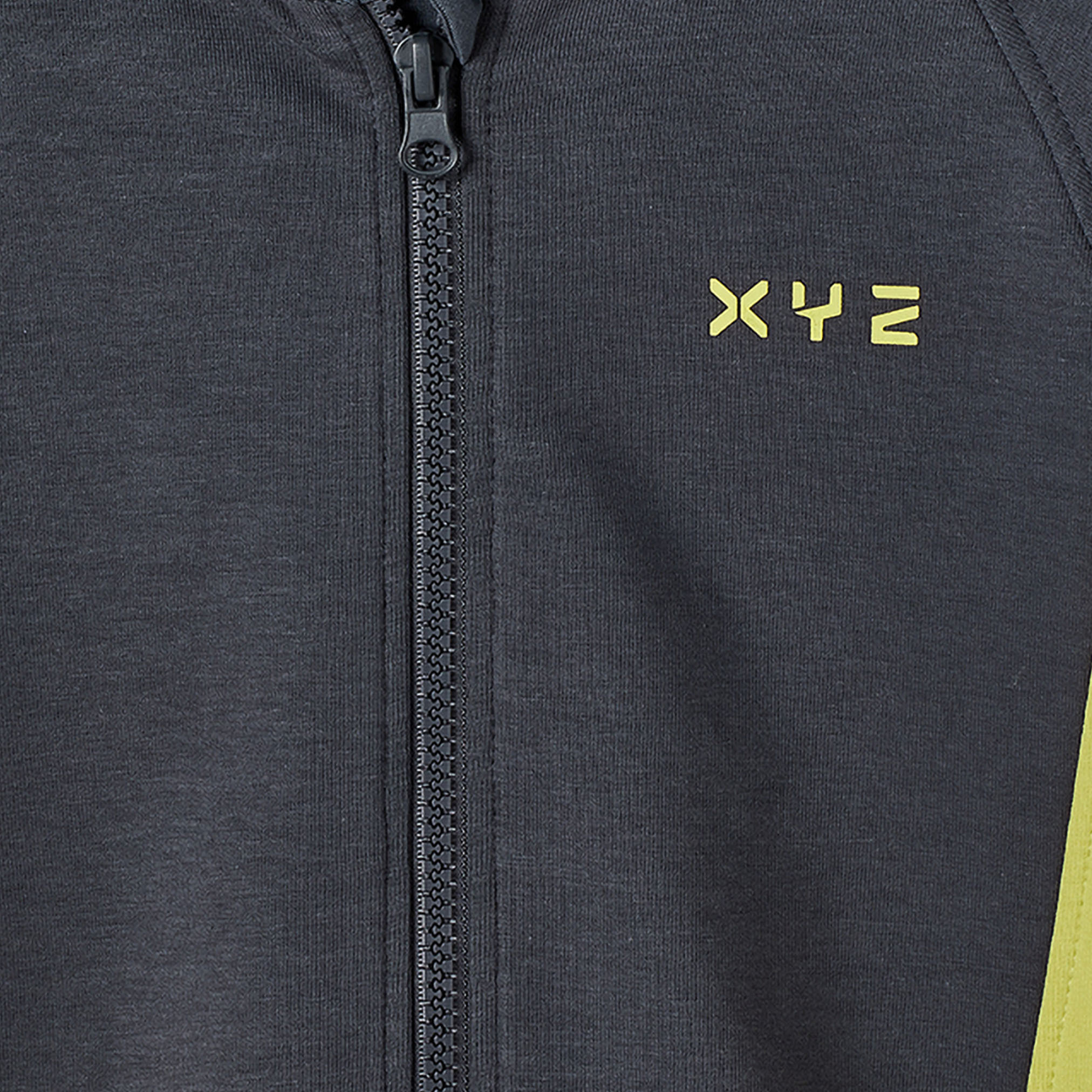 XYZ Hooded Long Sleeves Sweatshirt and Joggers Set with Panelled Detail-boys-clothing-setsandcoords-image-6