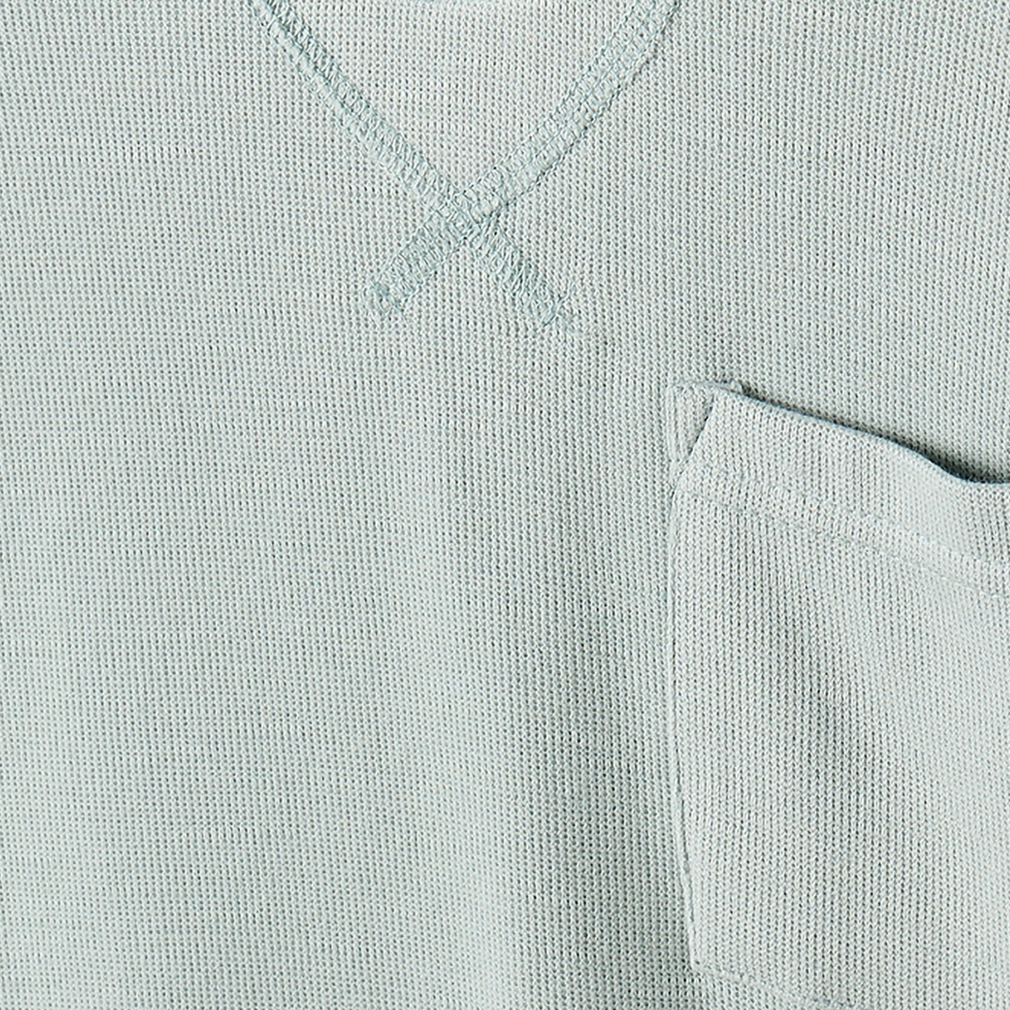 تيشيرت بأكمام طويلة وياقة ضيقة مع جيب-boys-clothing-tshirtsandpolos-image-4
