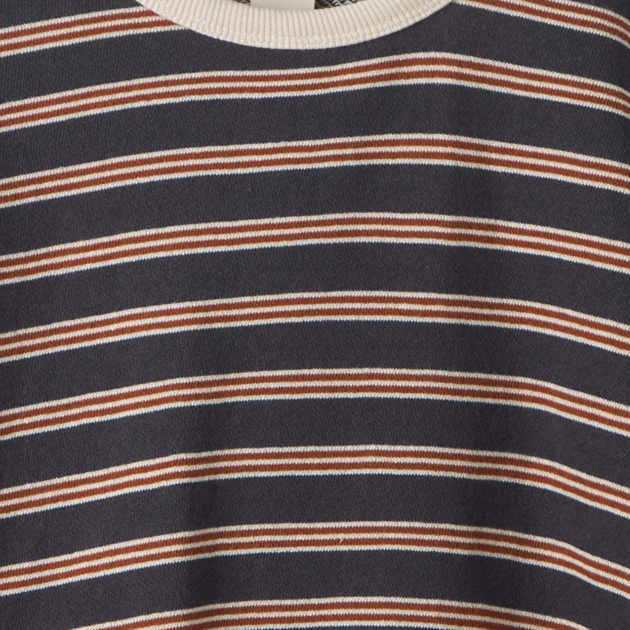 Eligo Crew Neck Long Sleeves T-shirt with Strips-boys-clothing-tshirtsandpolos-image-4
