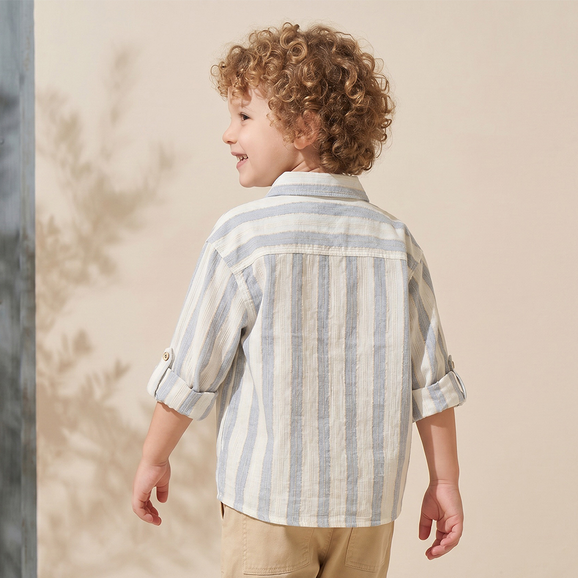 قميص مخطط بأكمام طويلة من إليجو-boys-clothing-shirts-image-3