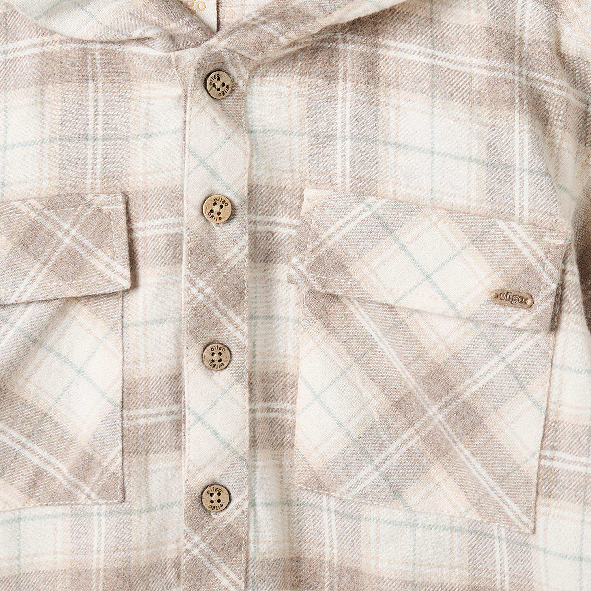 قميص كاروهات بأكمام طويلة من إليجو-boys-clothing-shirts-image-4