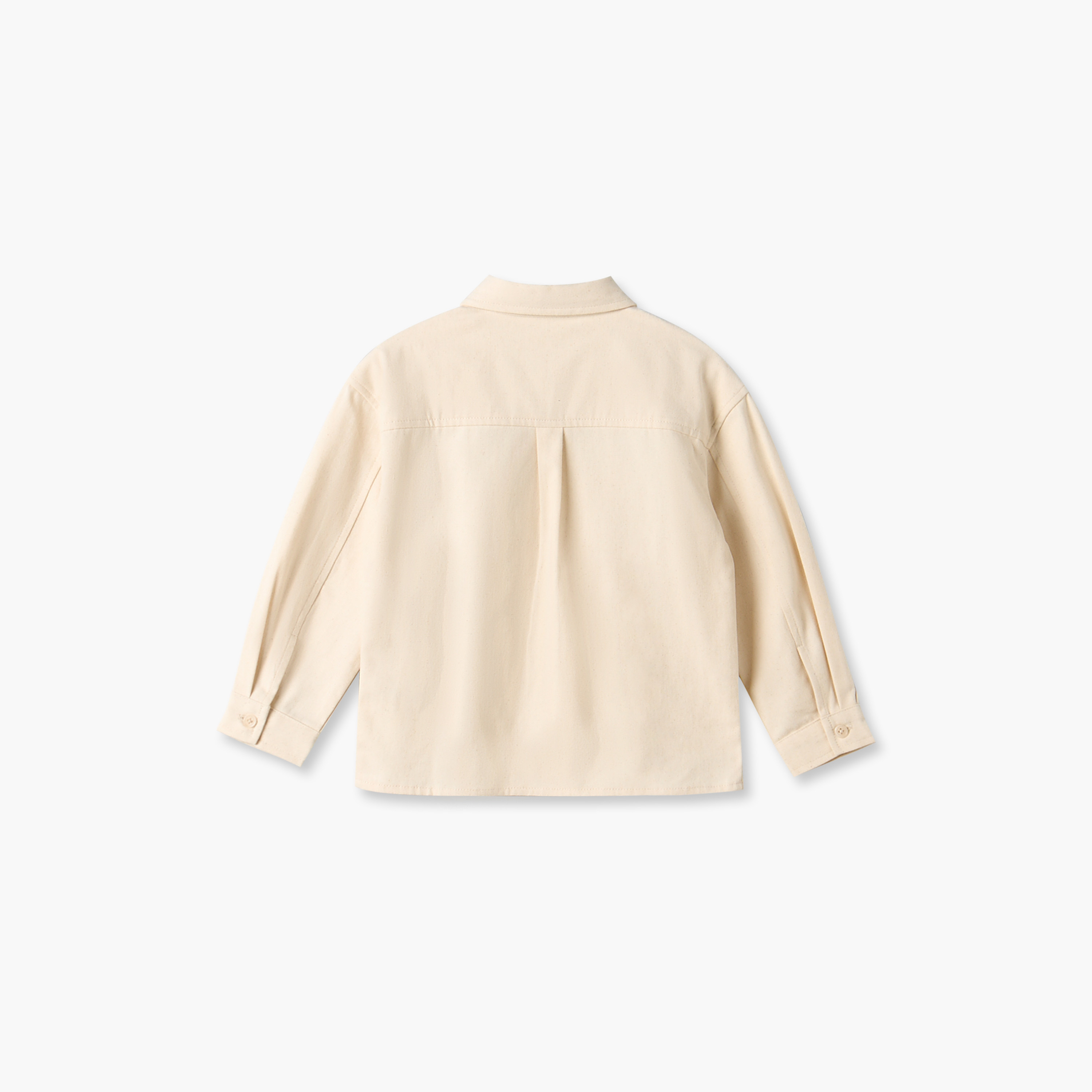 Eligo Long Sleeves Shirt with Pocket Detail-boys-clothing-shirts-image-2