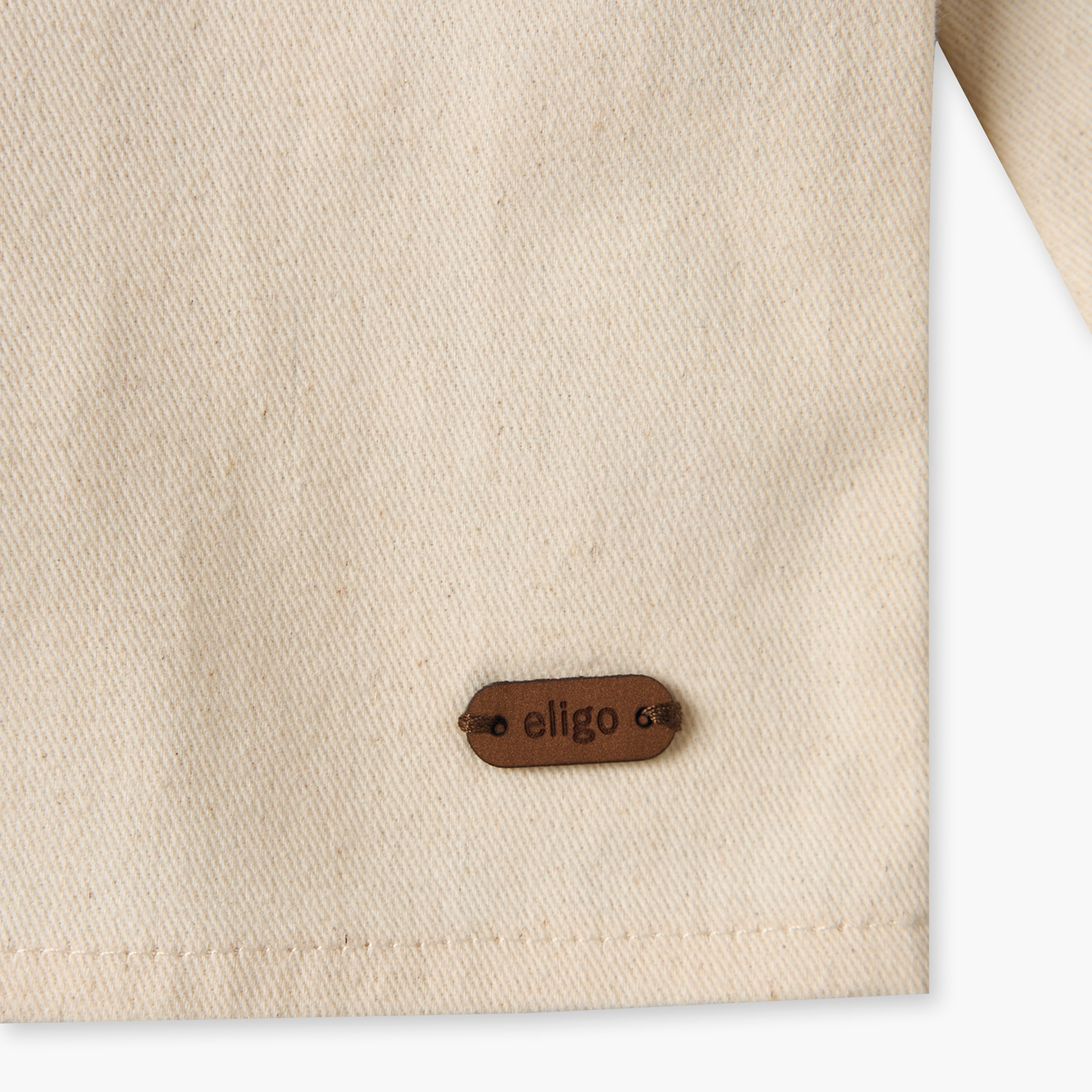Eligo Long Sleeves Shirt with Pocket Detail-boys-clothing-shirts-image-4