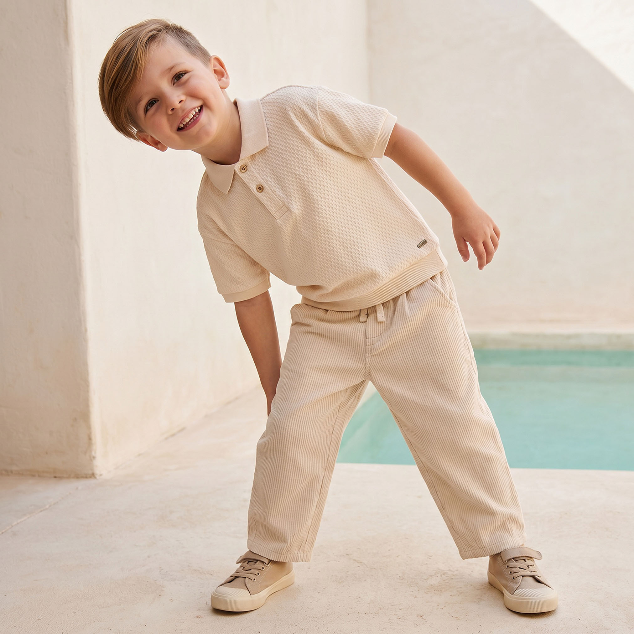 Eligo Trousers with Pockets- Drawstring Waist-boys-clothing-bottoms-trousers-image-6