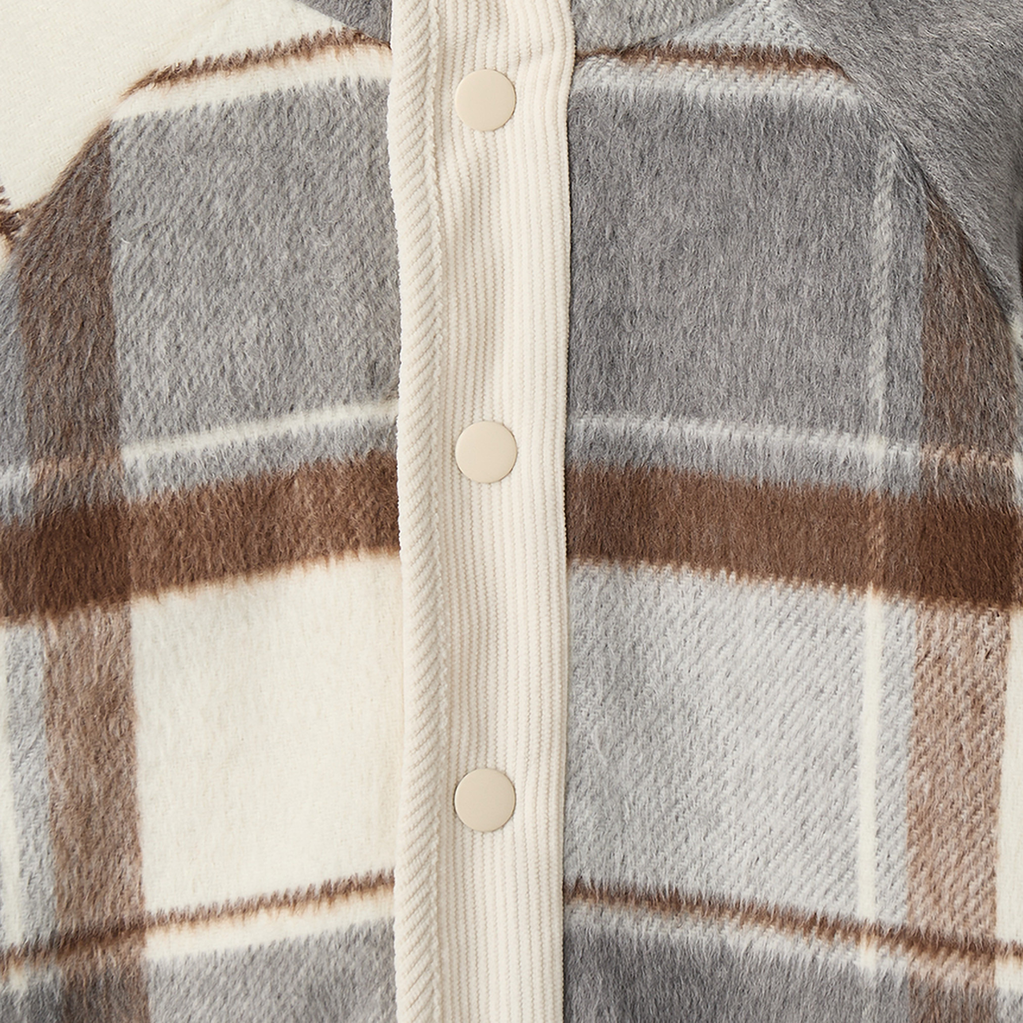 Eligo Checked Jacket with Button Closure-boys-clothing-jacketsandcoats-image-4