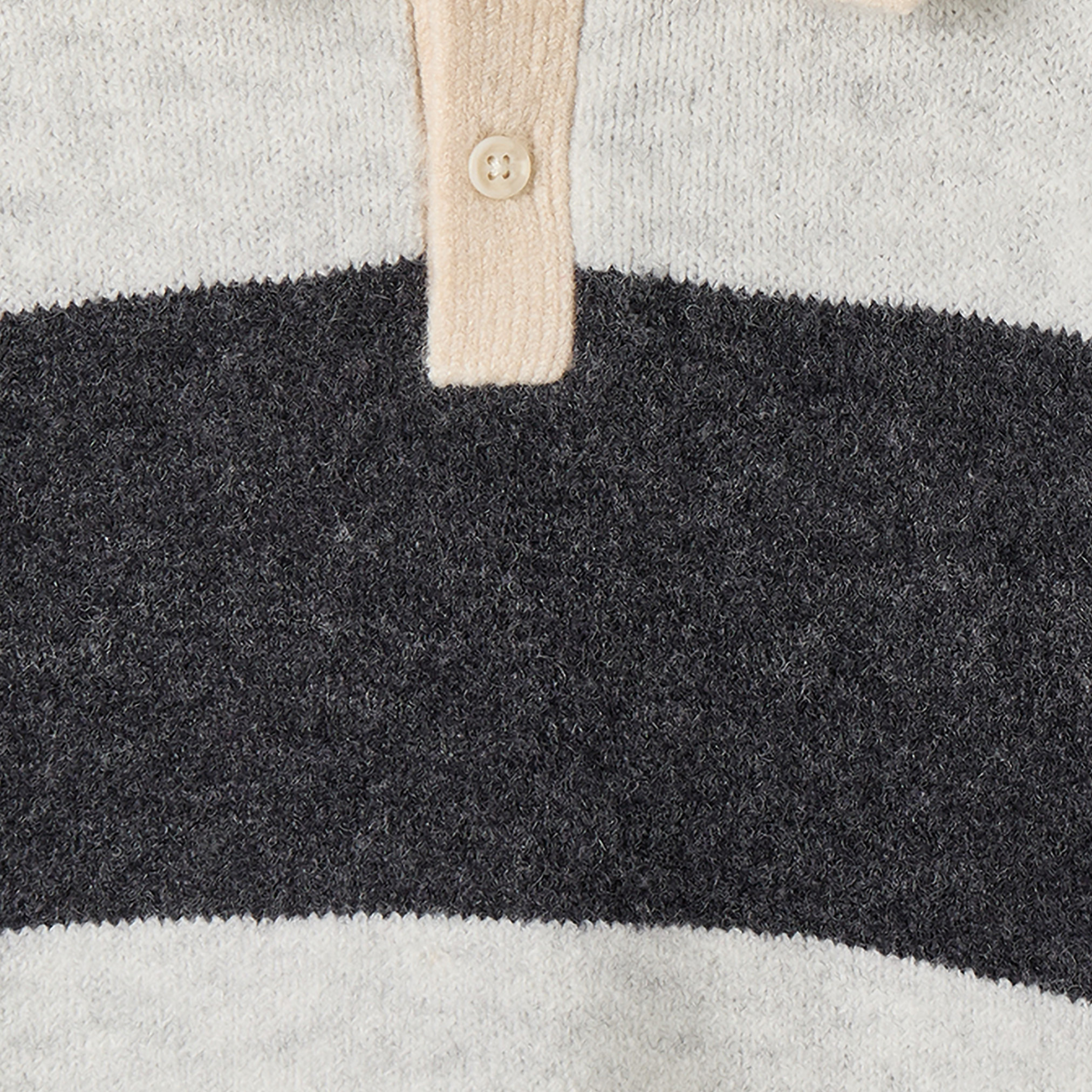 كنزة مخططة بأكمام طويلة من إليجو-baby-boys-clothing-winterwear-jumpersandcardigans-image-4
