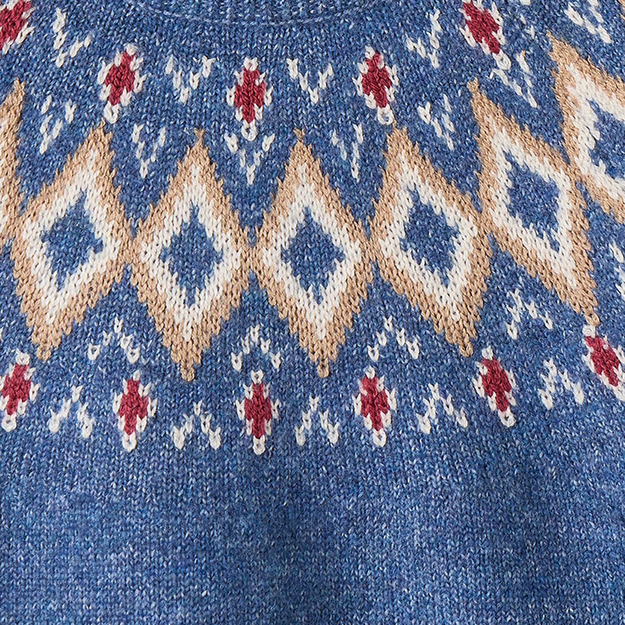 كنزة منقوشة بأكمام طويلة من إليجو-baby-boys-clothing-winterwear-jumpersandcardigans-image-5