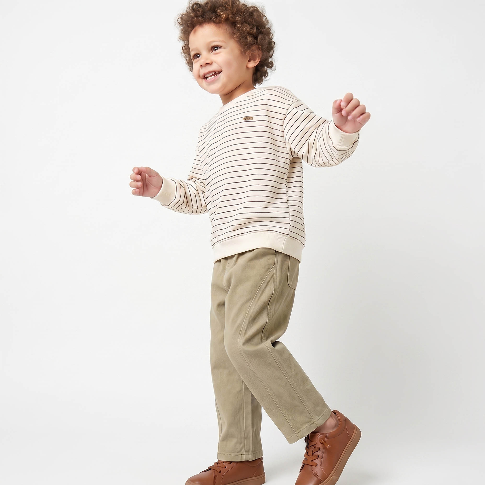 Eligo Striped Sweater with Long Sleeves-baby-boys-clothing-winterwear-jumpersandcardigans-image-5