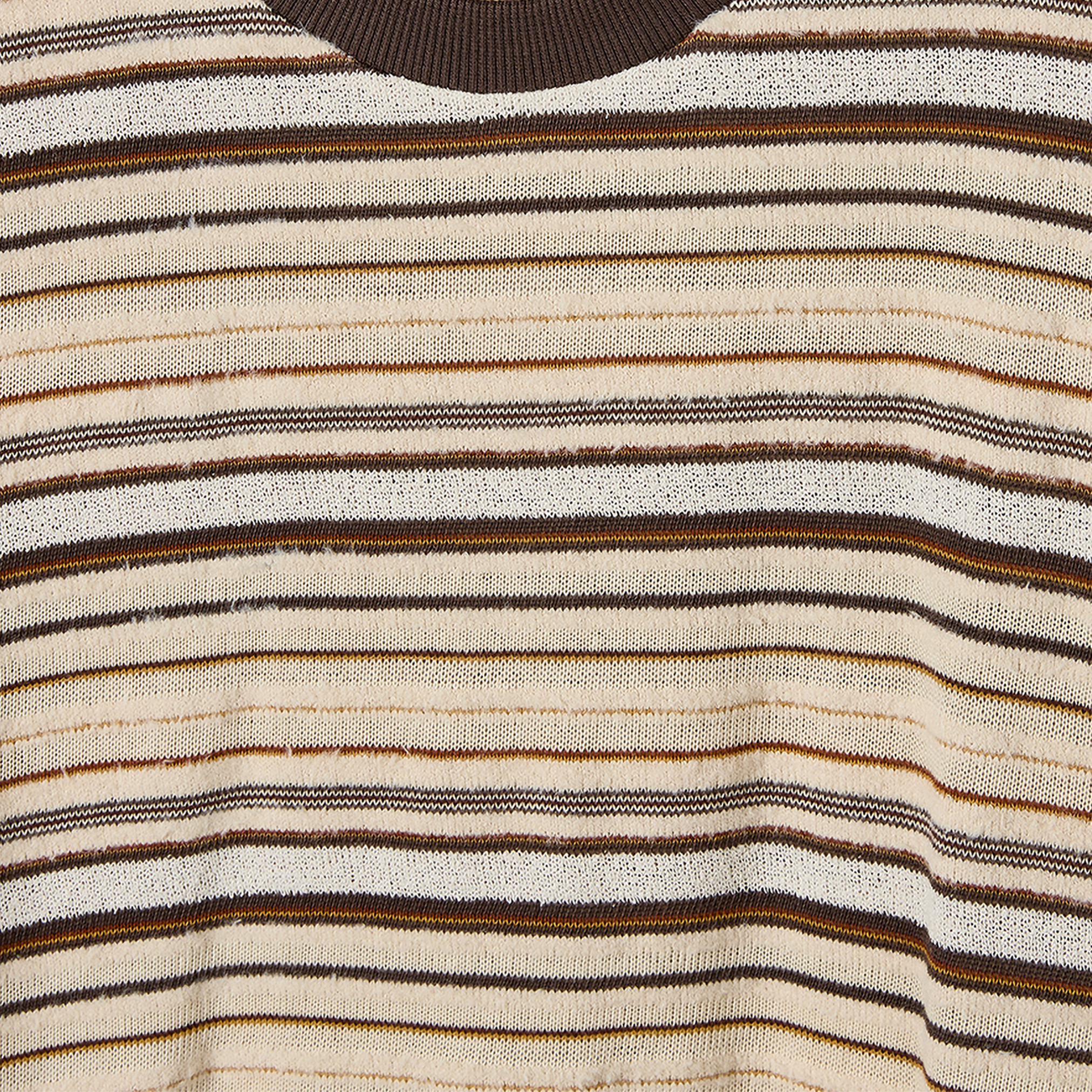 Juniors Striped Sweatshirt with Long Sleeves-baby-boys-clothing-winterwear-sweatshirts-image-4