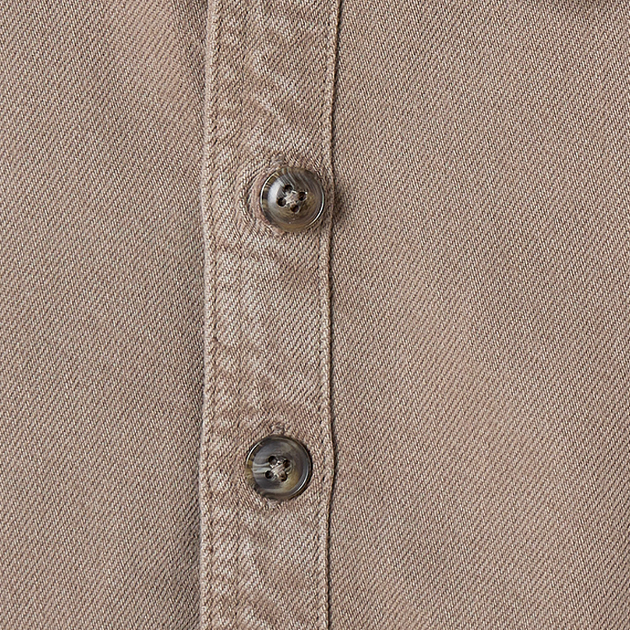 Eligo Collared Long Sleeves Shirt and Pants Set with Patch Pockets-boys-clothing-setsandcoords-image-6