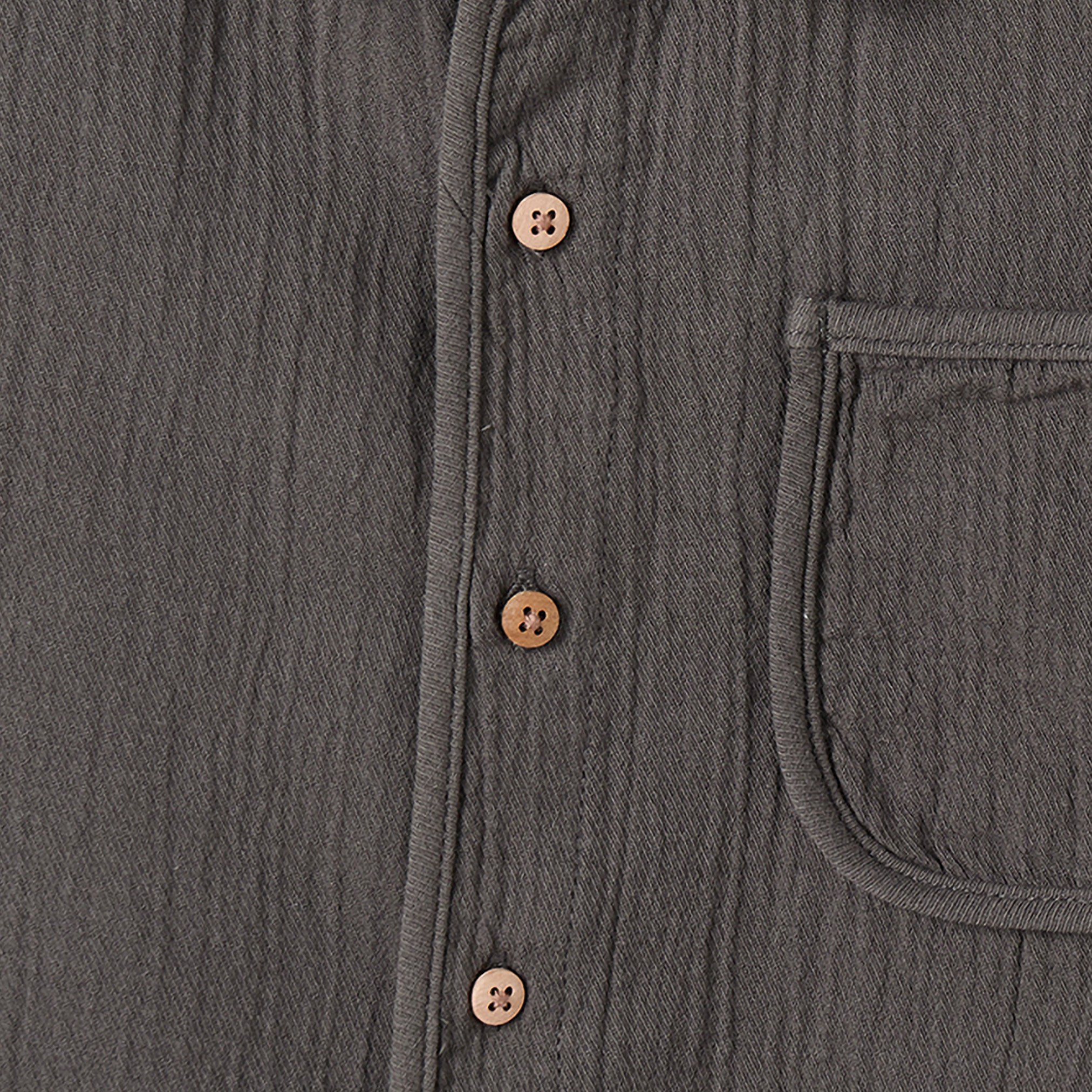 Eligo Collared Long Sleeves Shirt and Pants Set with Textured Design-boys-clothing-setsandcoords-image-6