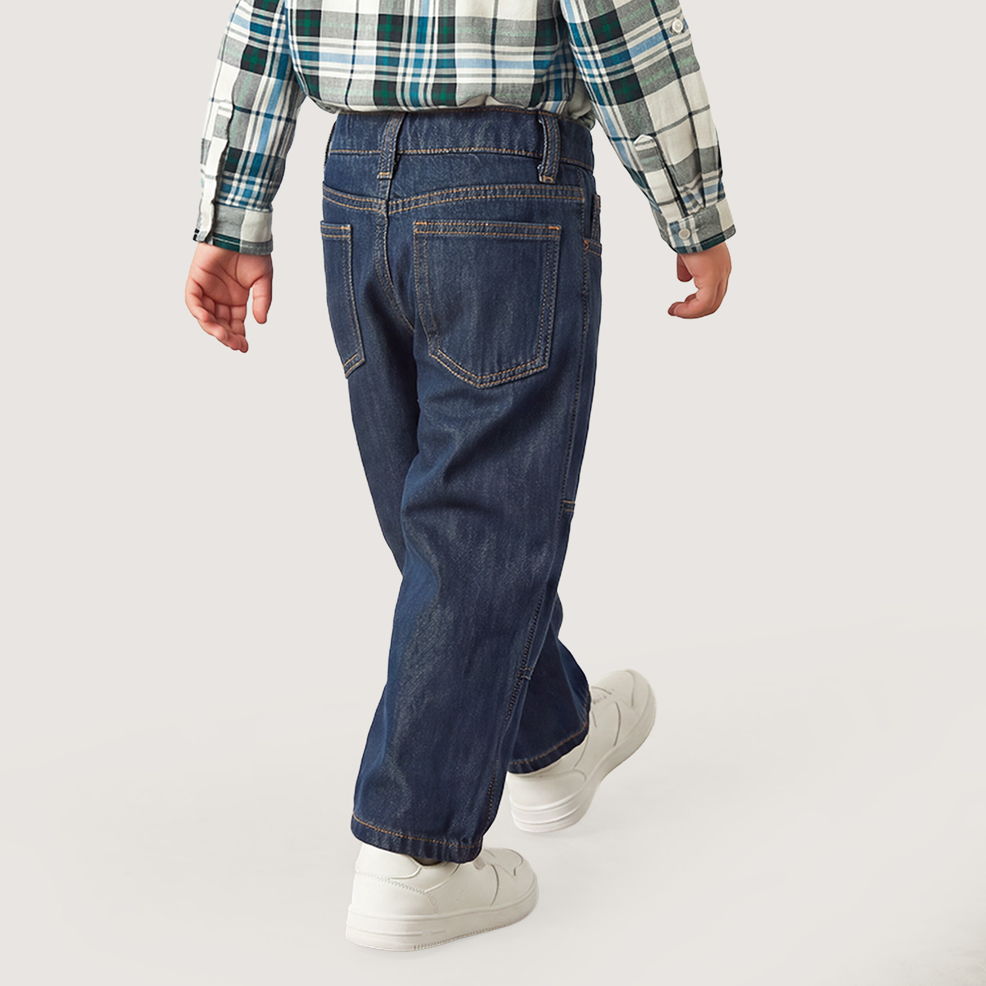 بنطلون جينز بجيوب من جونيورز-boys-clothing-bottoms-jeans-image-3